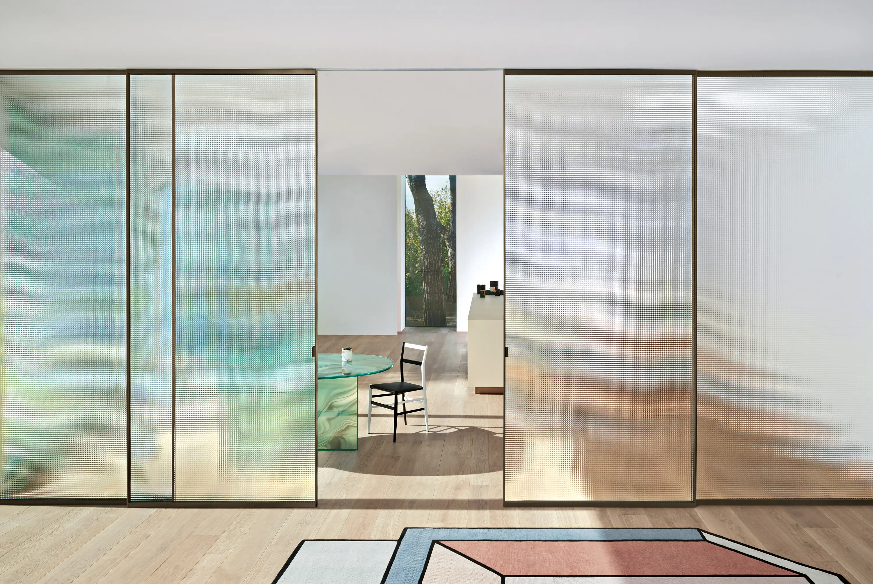 Glas Italia - Sherazade Slide