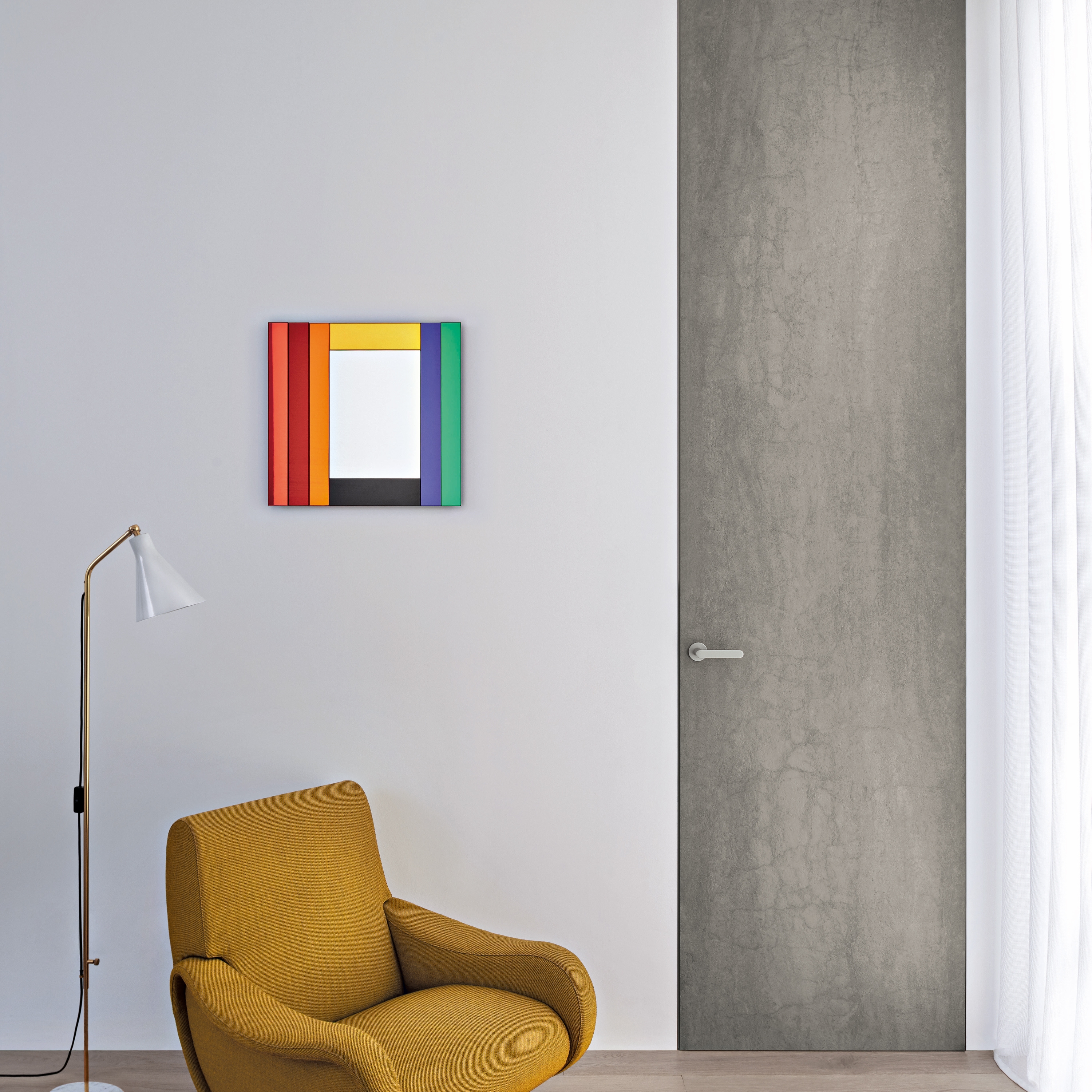 Produkt Aladin Swing Plain Duo des Herstellers Glas Italia anzeigen