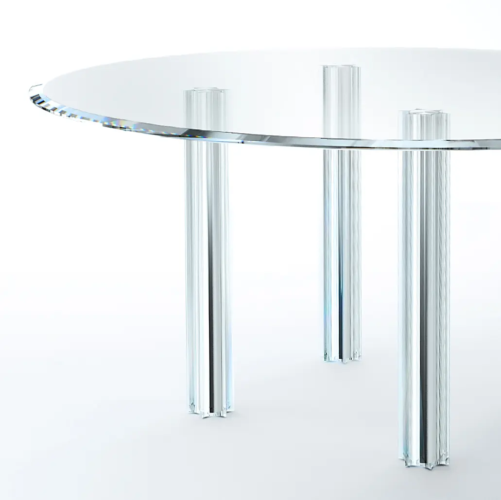 Glas Italia - Starlight Glass Table