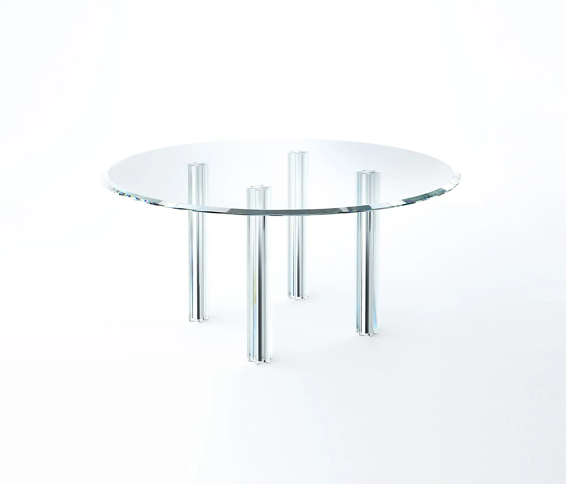 Glas Italia - Starlight Glass Table