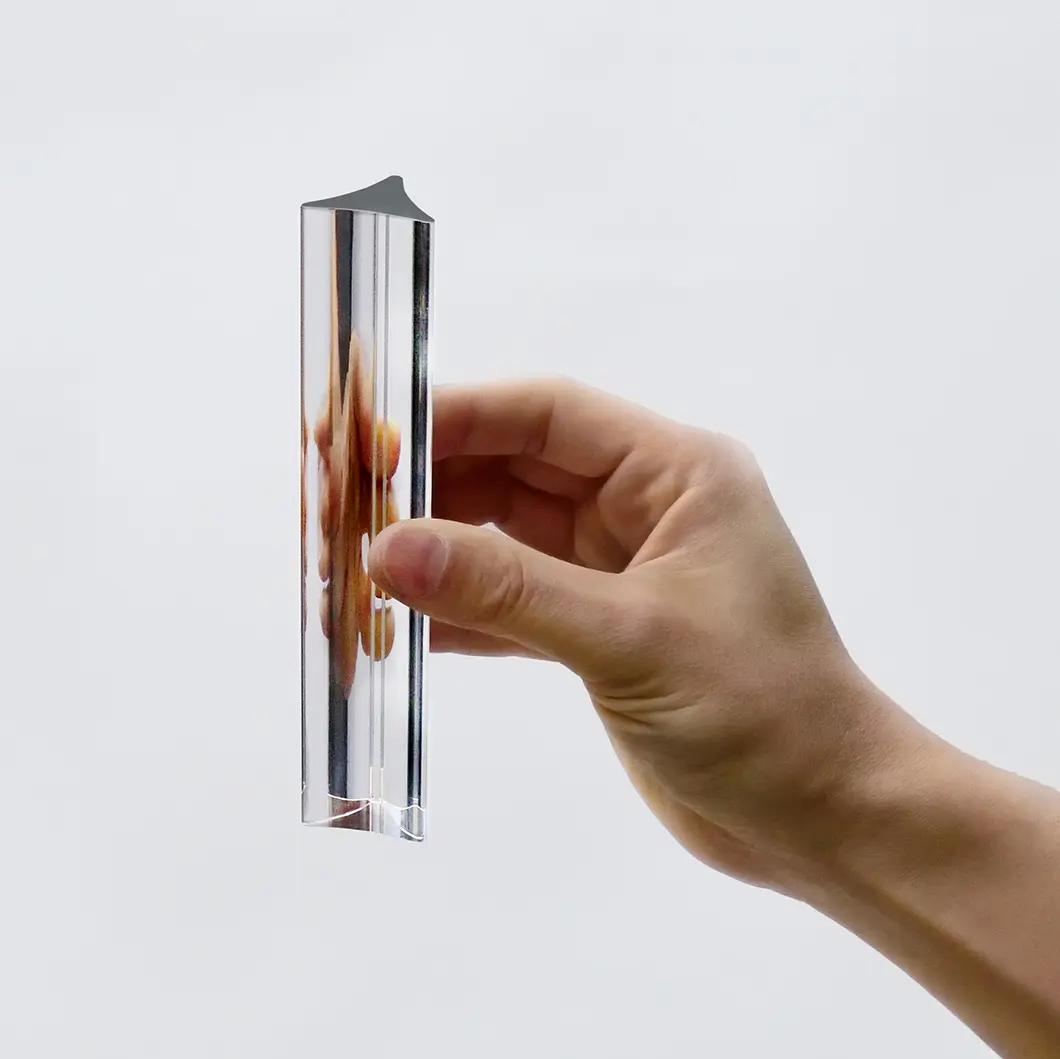 Glas Italia - Starlight Glass Table