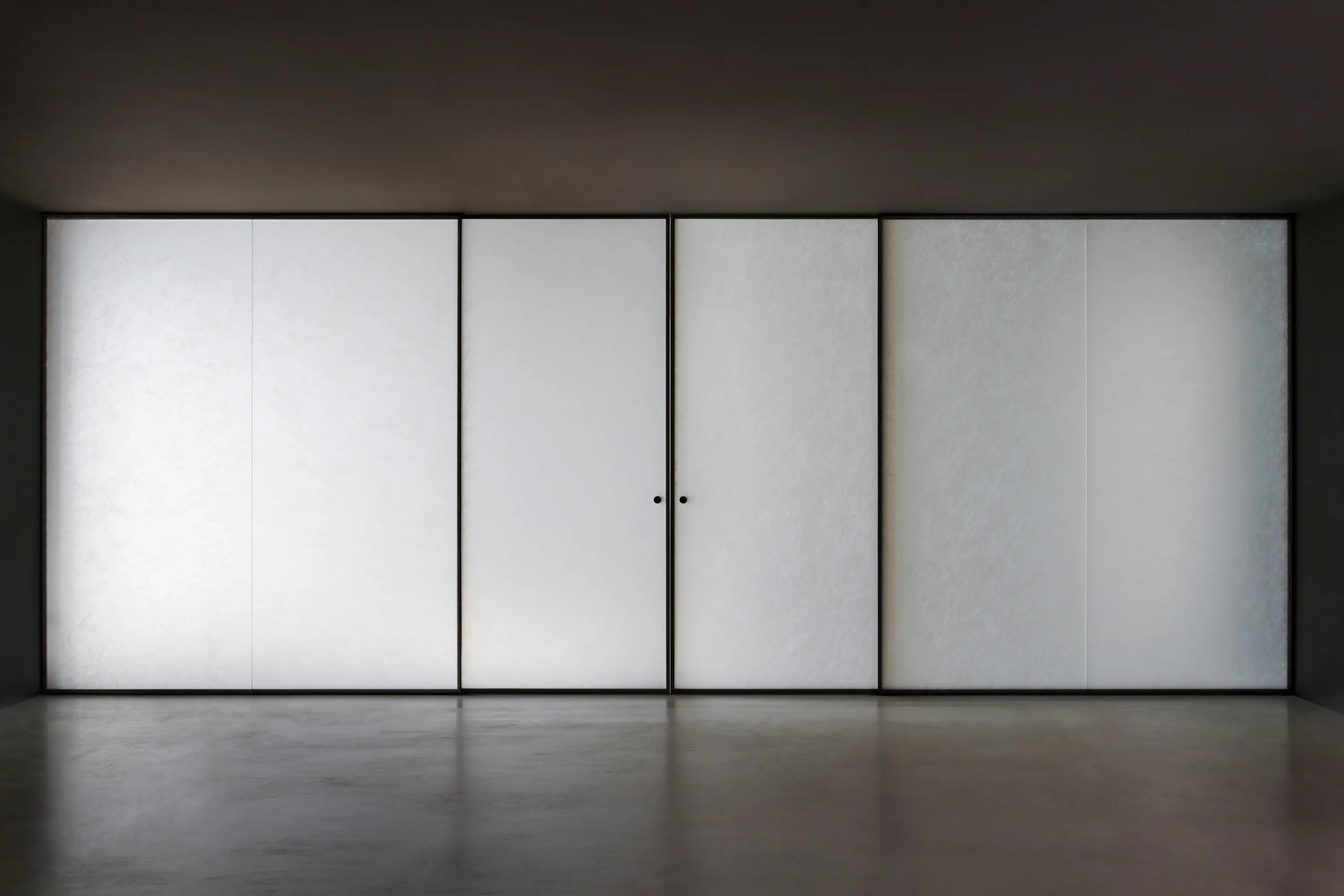 Glas Italia - Aladin Wall