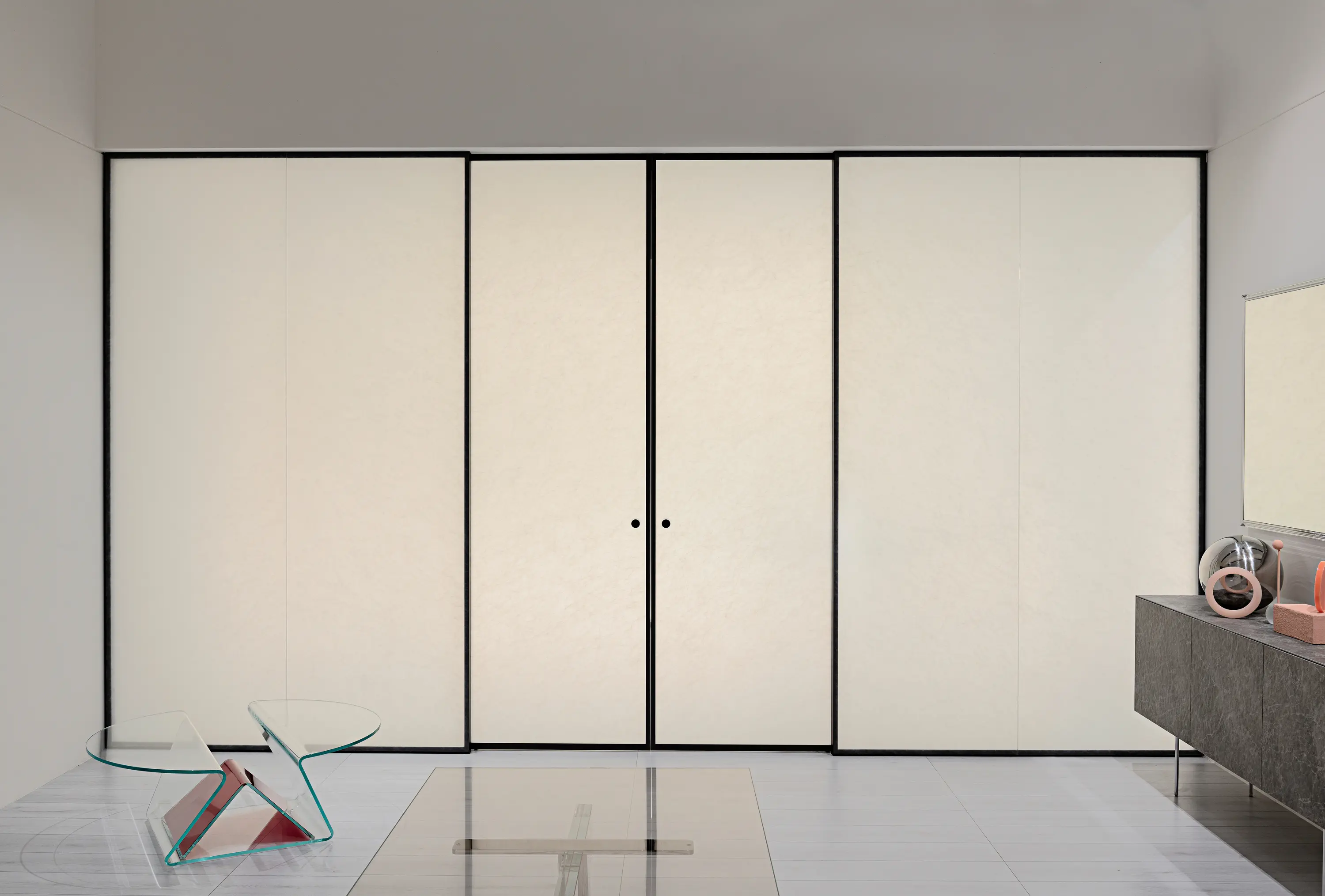 Glas Italia - Aladin Wall