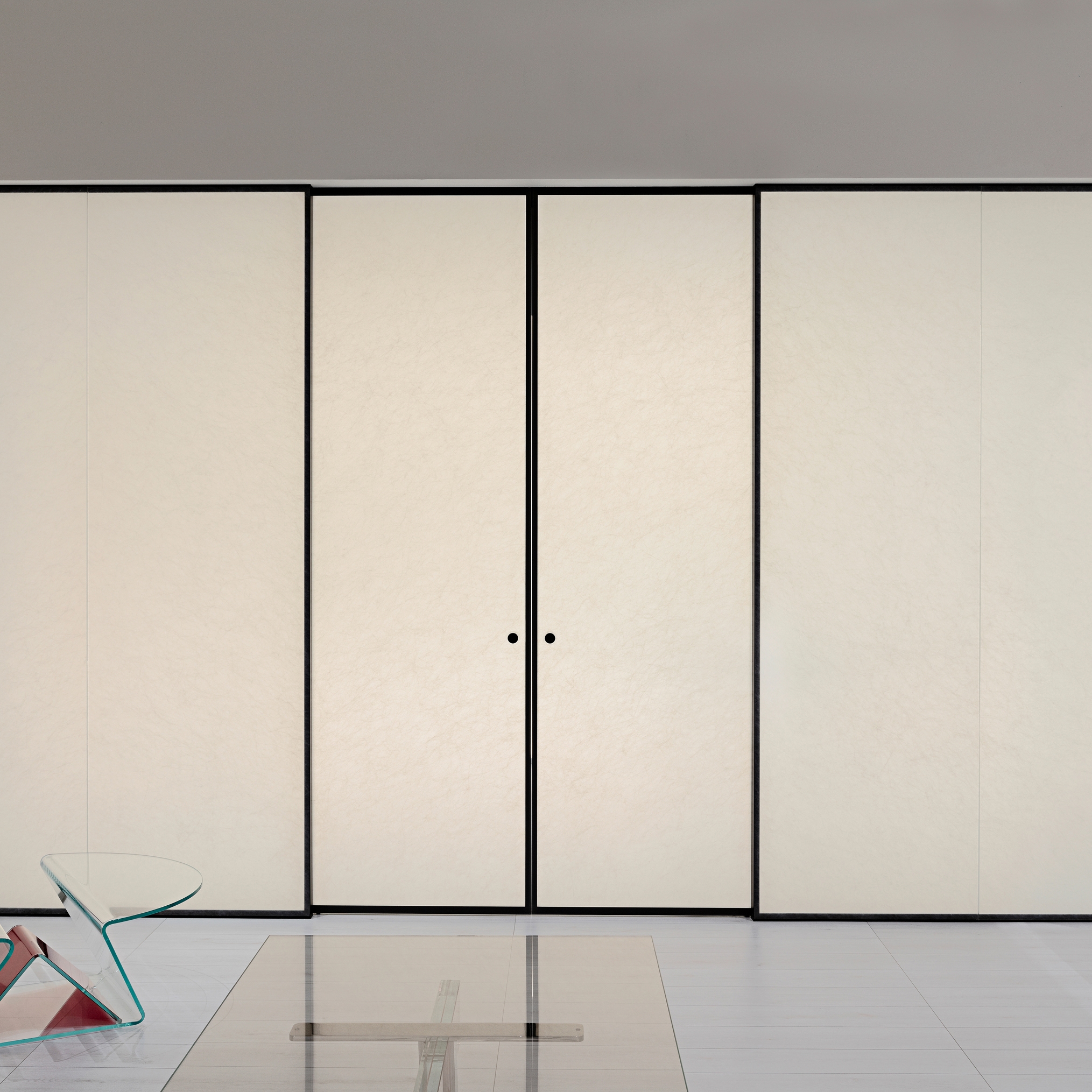 Afficher le produit Aladin Wall du fabricant Glas Italia