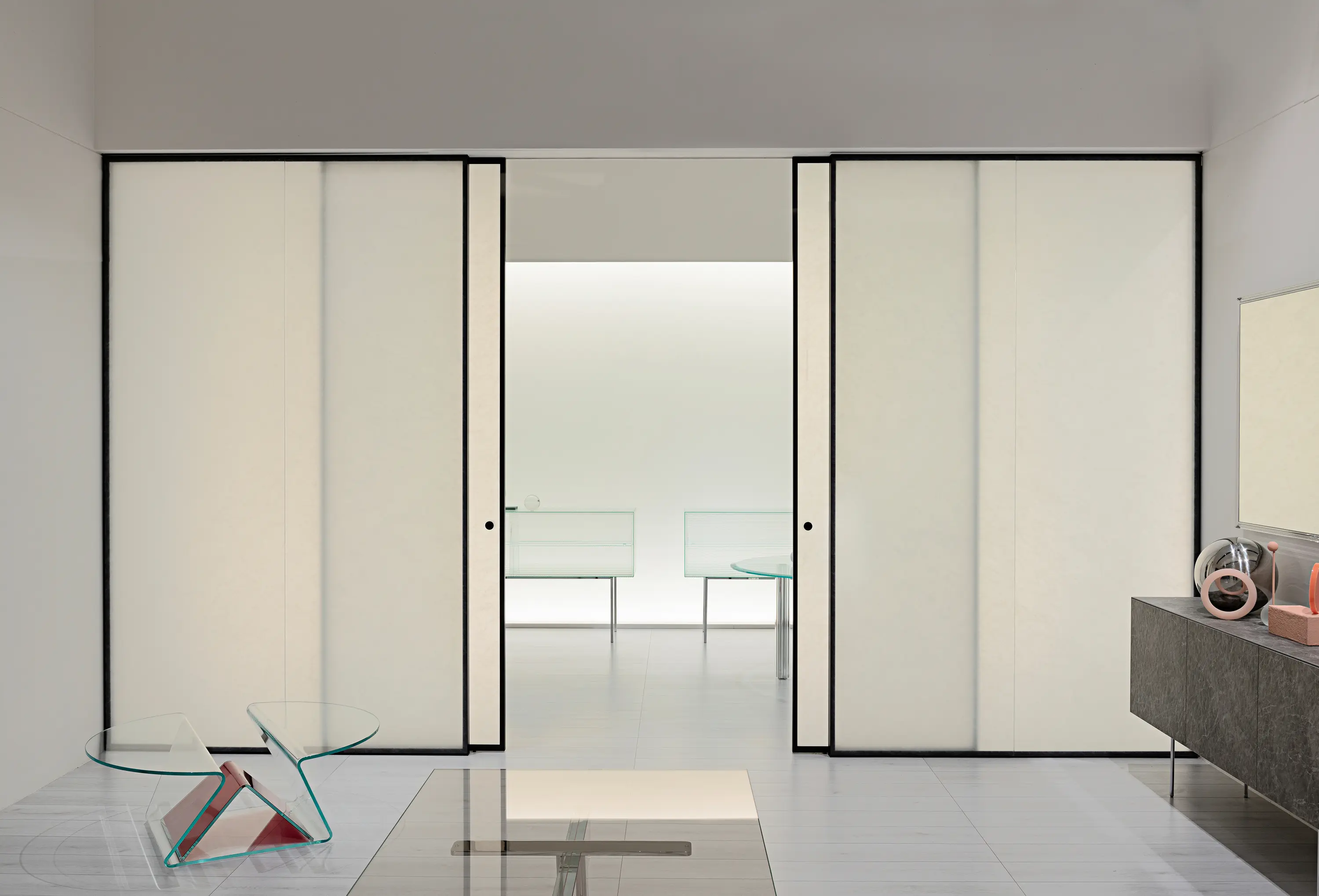 Glas Italia - Aladin Wall