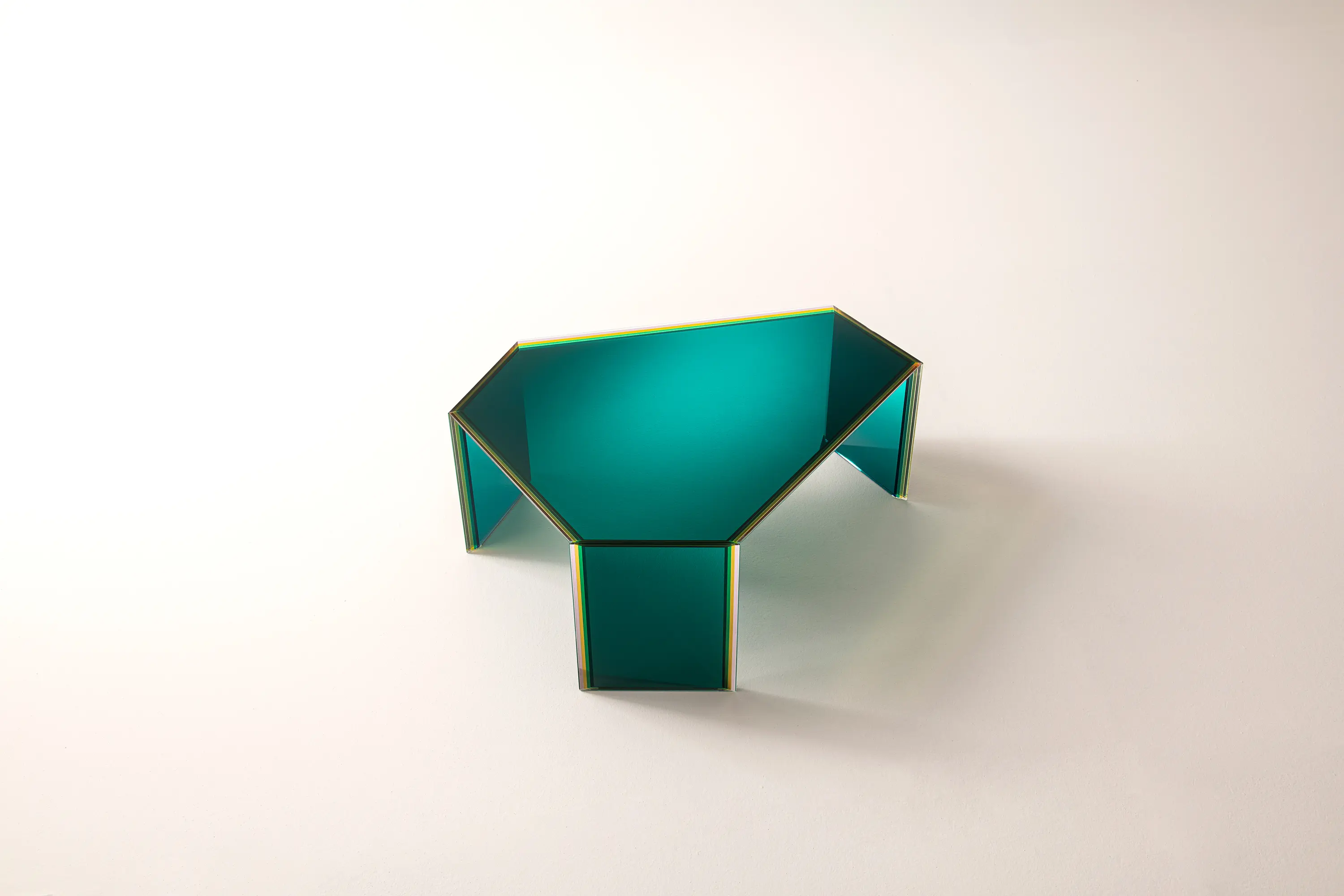 Glas Italia - Bisel | Low Table