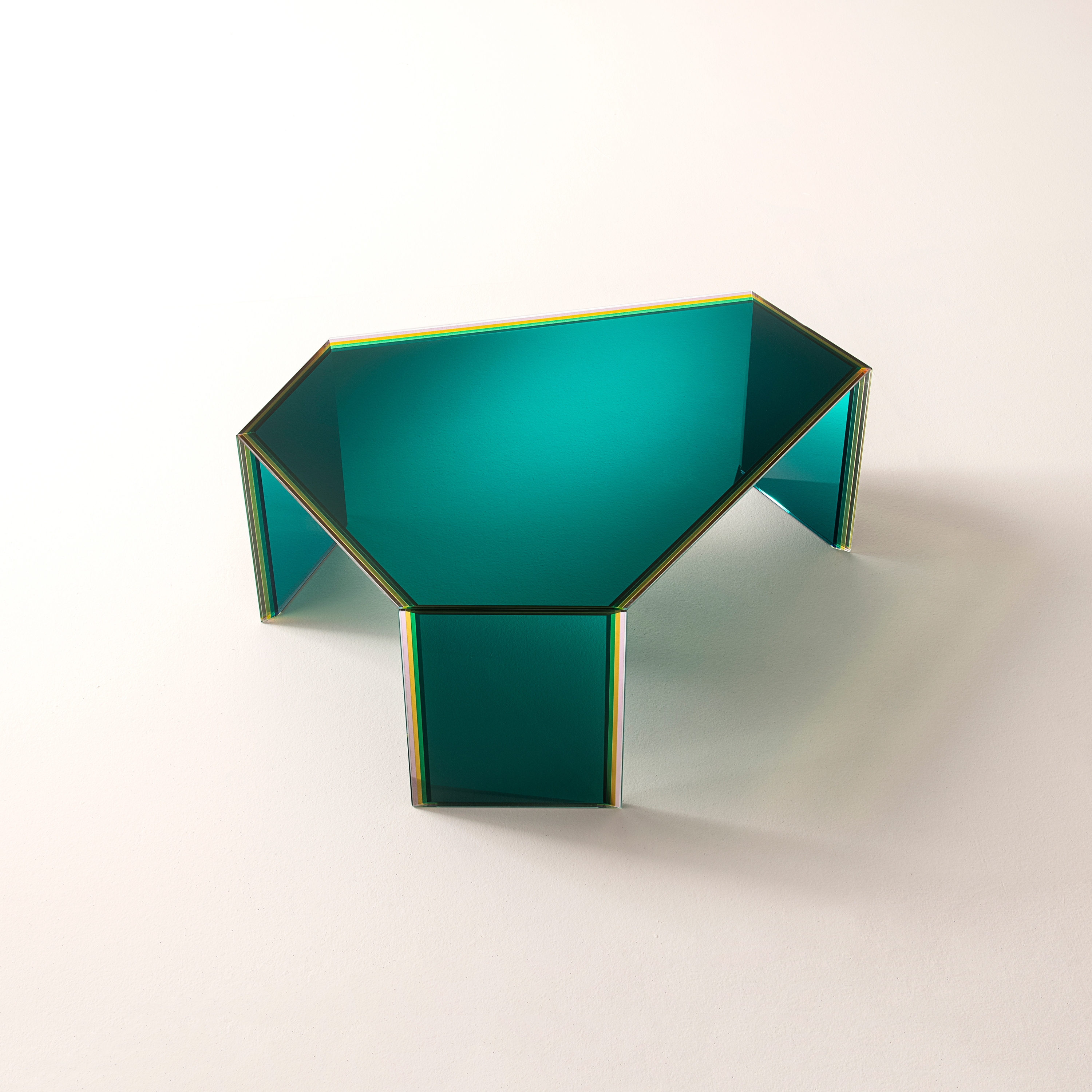 Produkt Bisel | Low Table des Herstellers Glas Italia anzeigen
