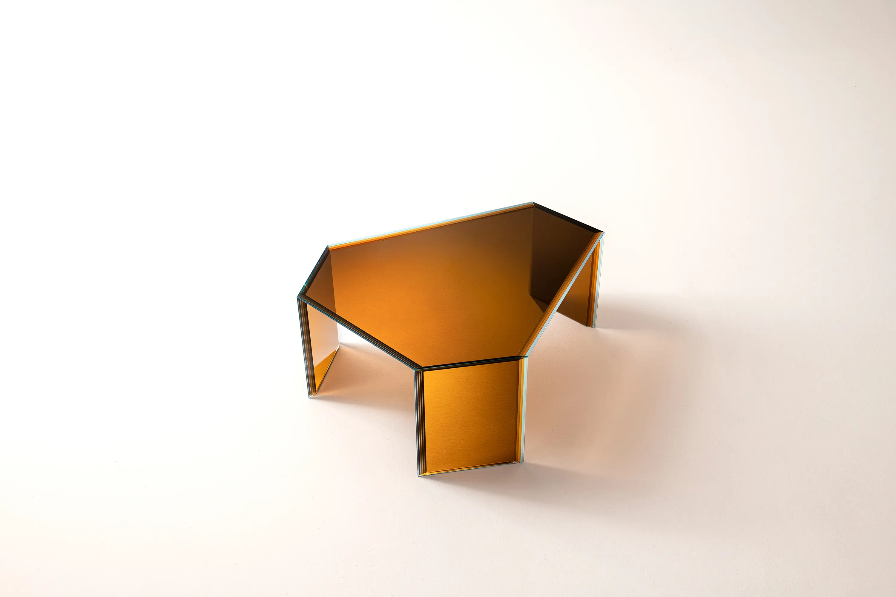 Glas Italia - Bisel | Low Table
