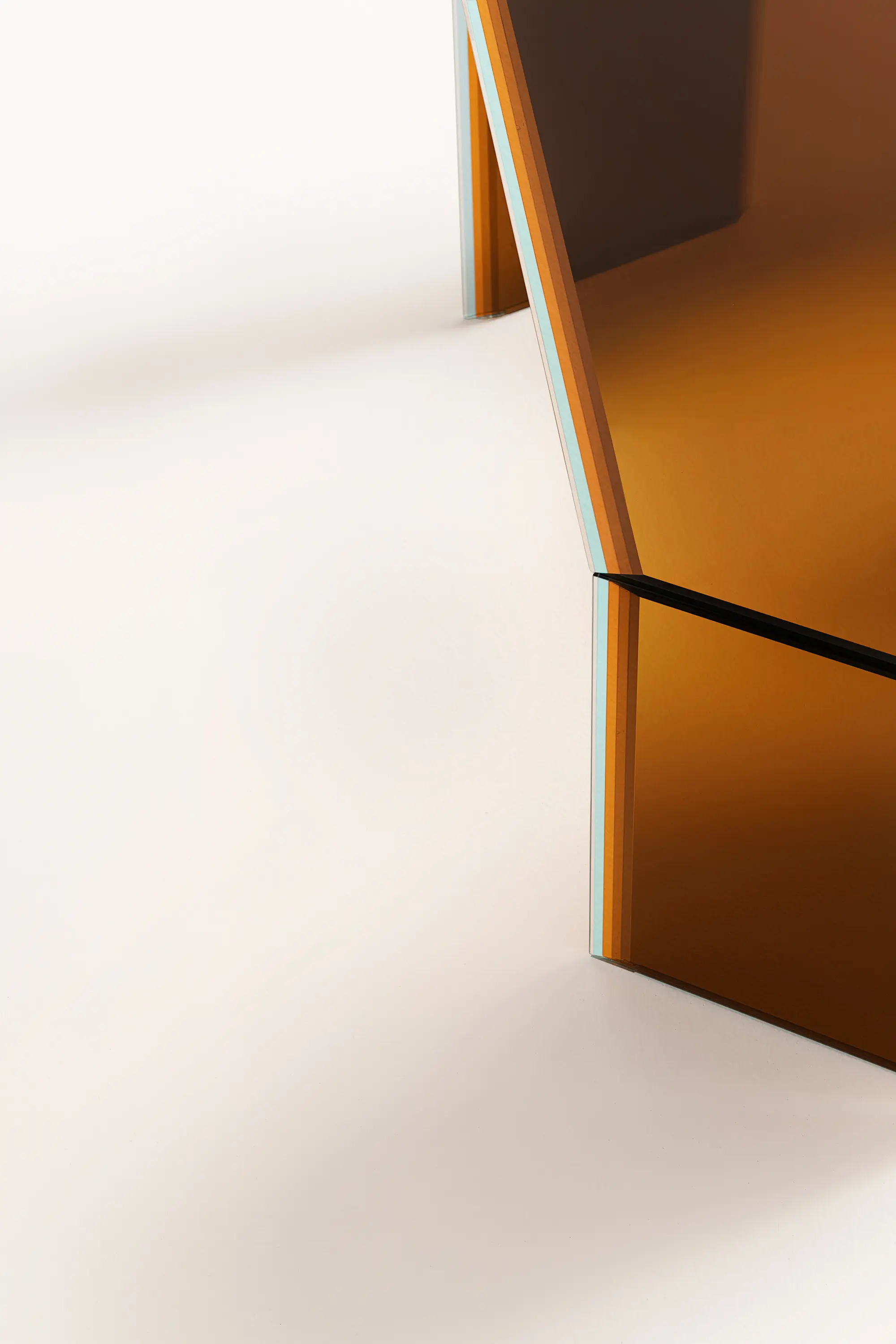 Glas Italia - Bisel | Low Table