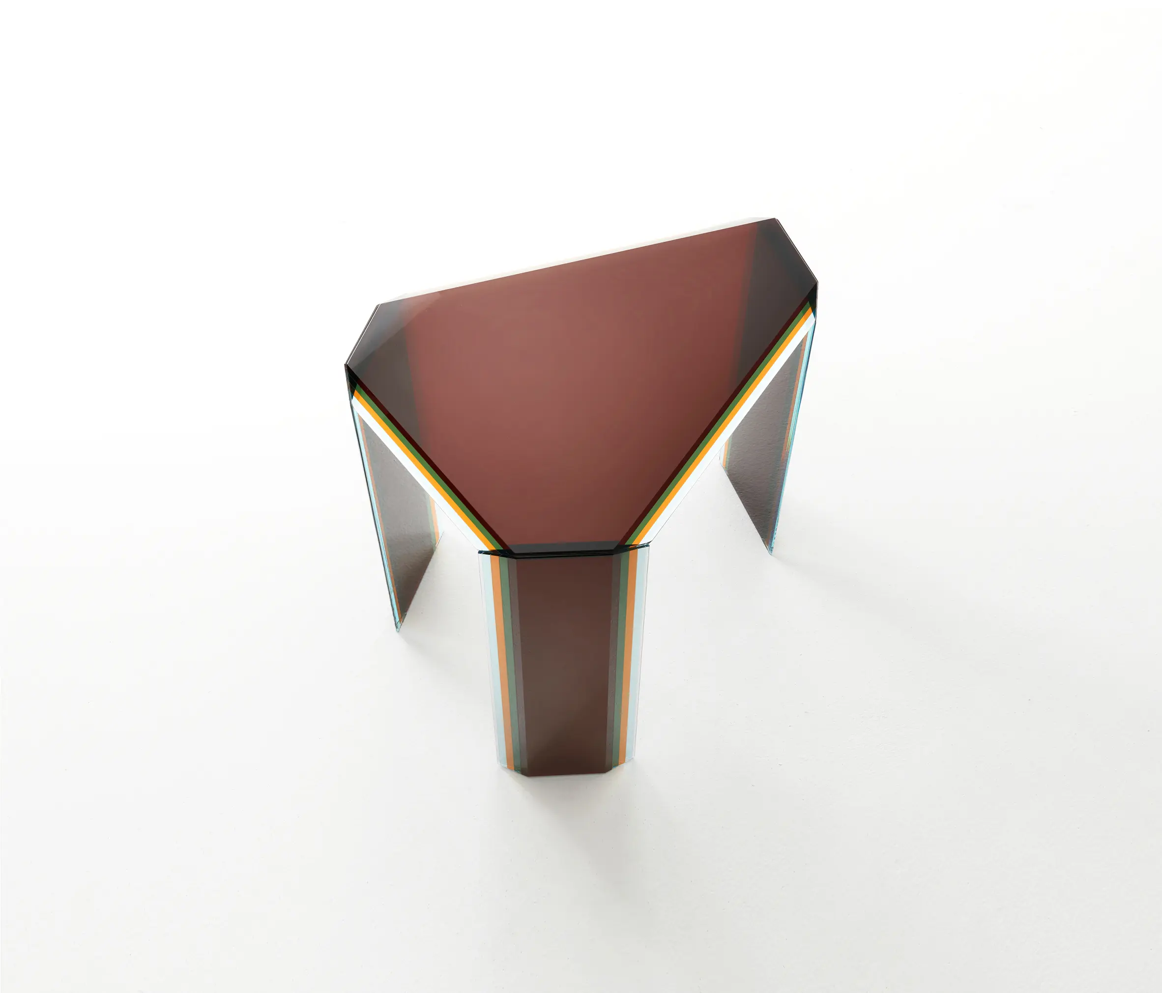Glas Italia - Bisel | Low Table