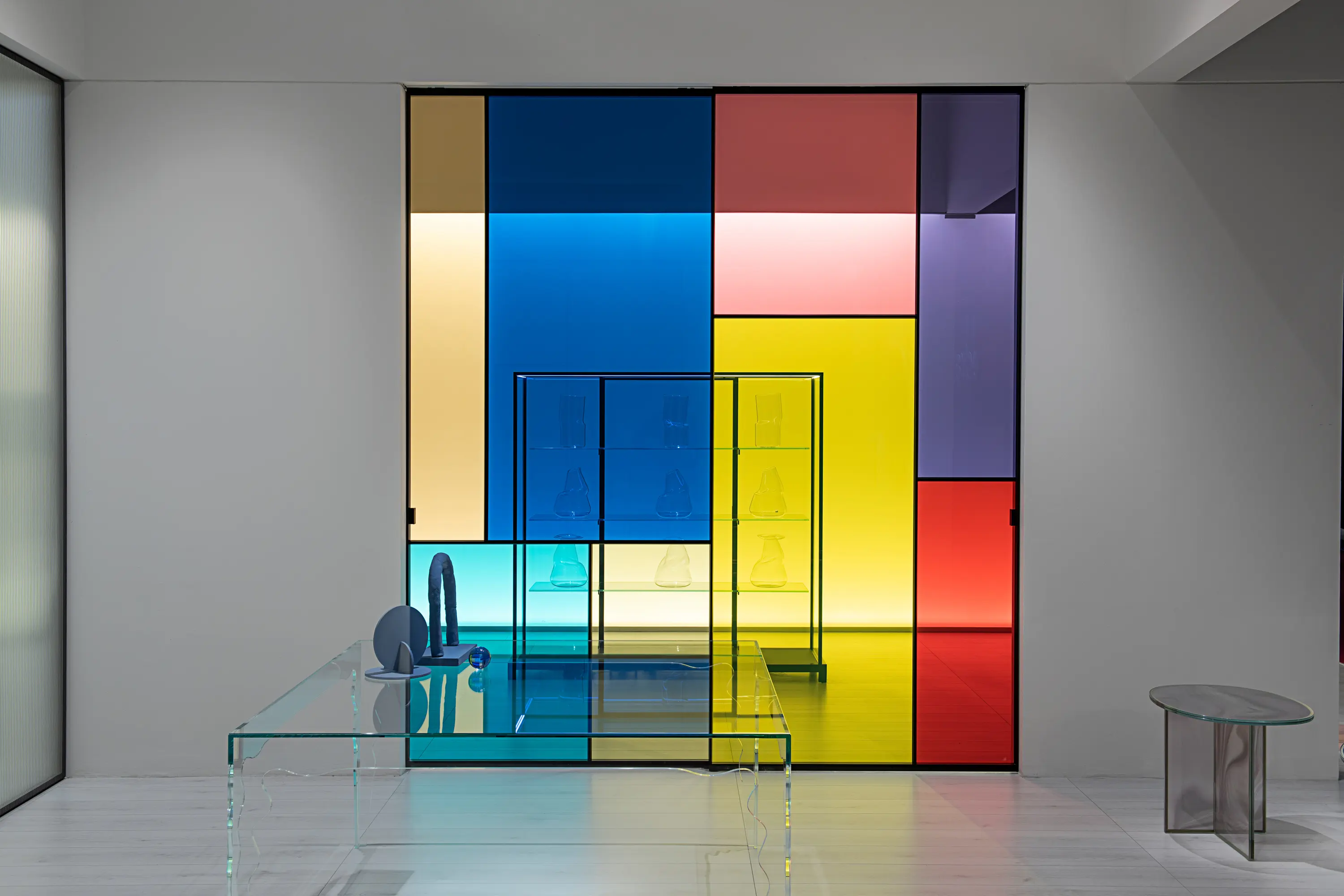 Glas Italia - Sherazade Patchwork