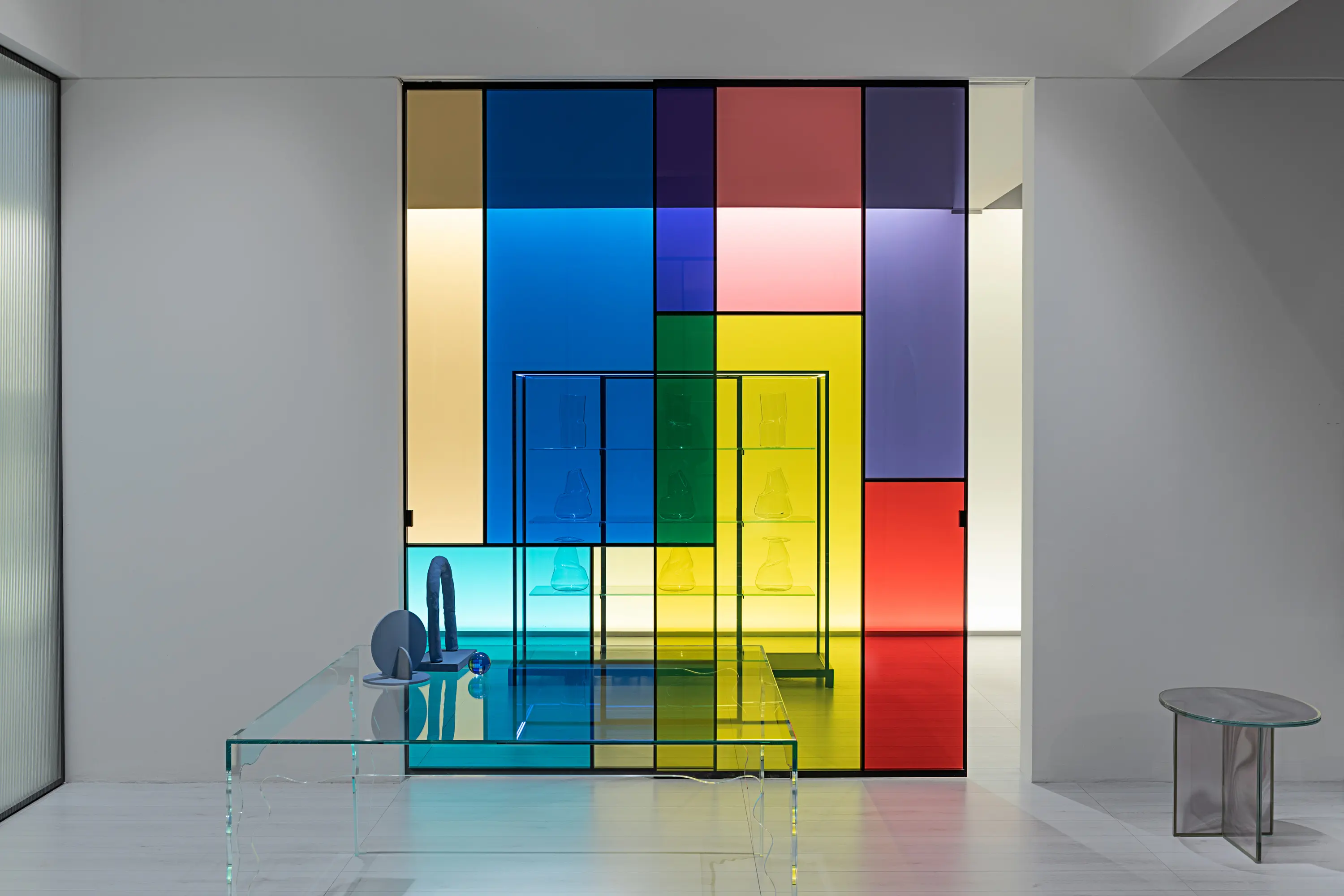 Glas Italia - Sherazade Patchwork