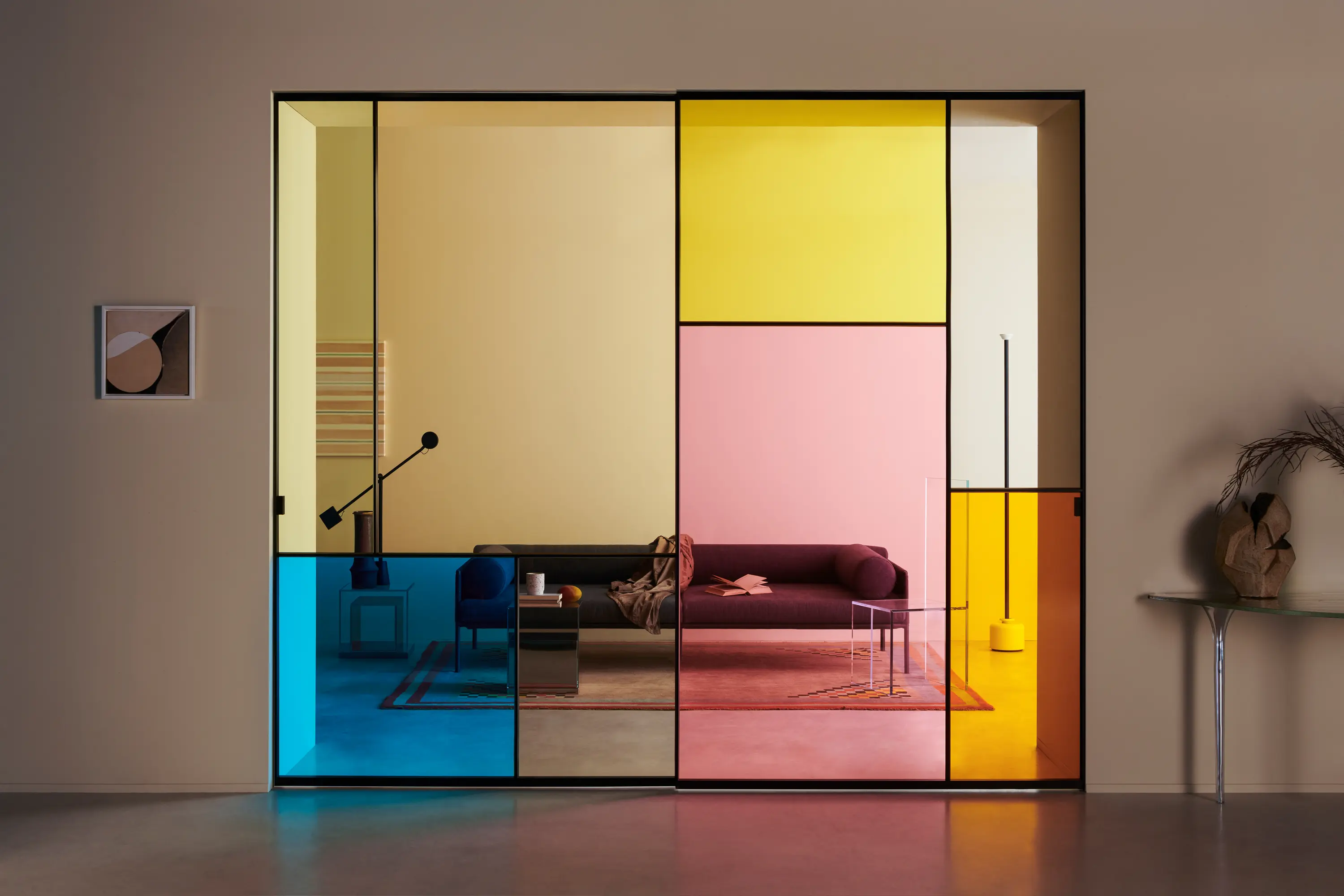 Glas Italia - Sherazade Patchwork