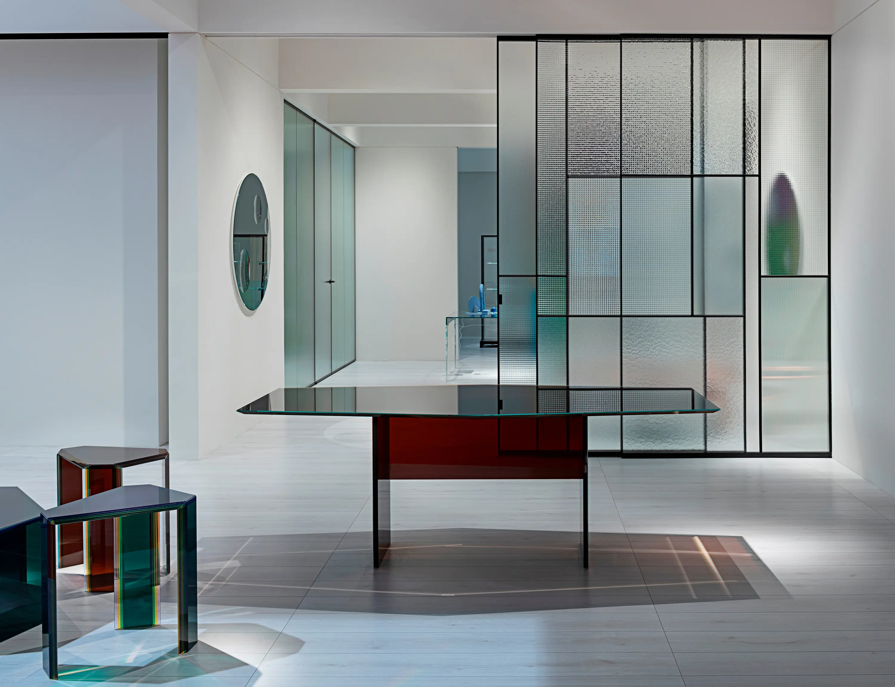 Glas Italia - Sherazade Patchwork
