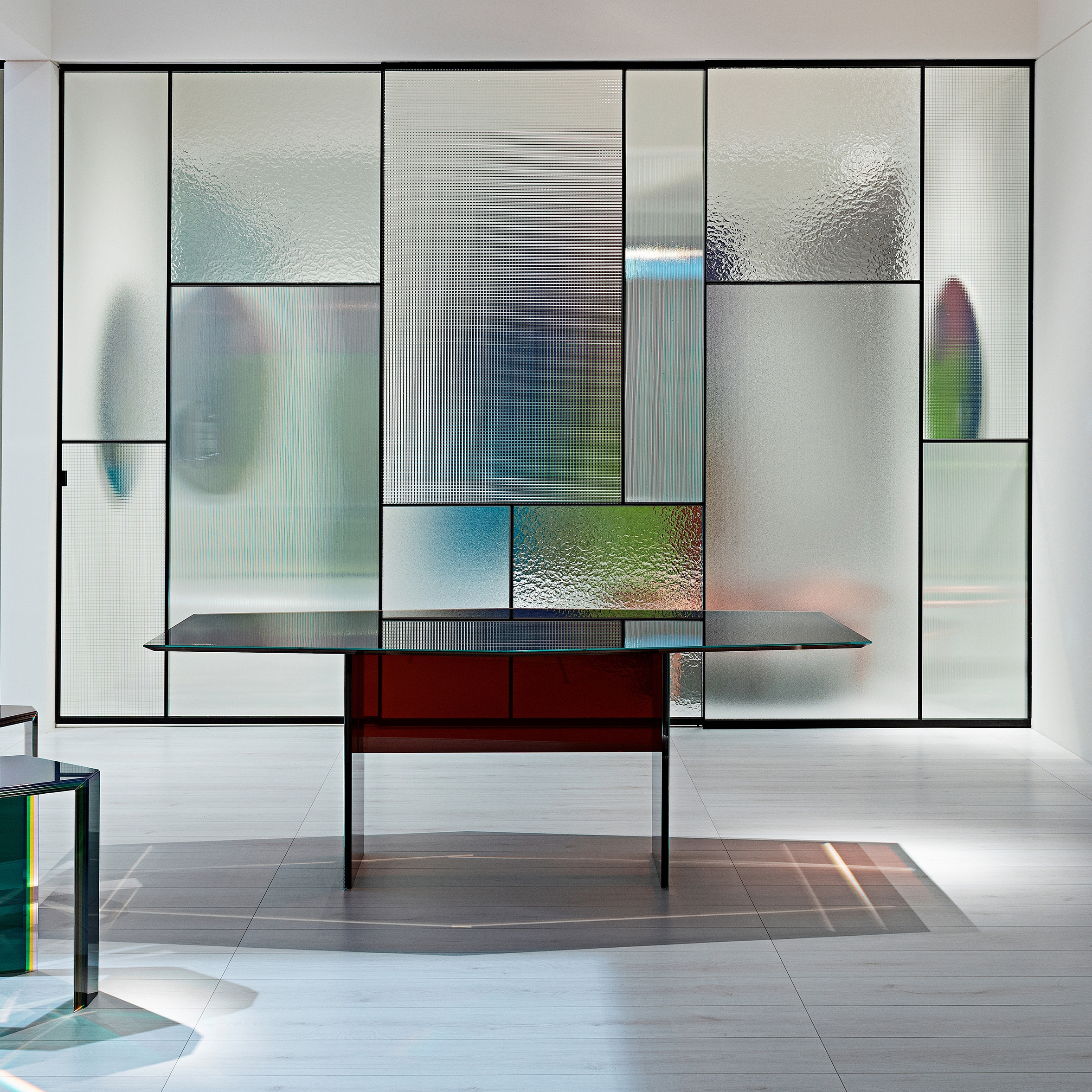 Afficher le produit Sherazade Patchwork du fabricant Glas Italia