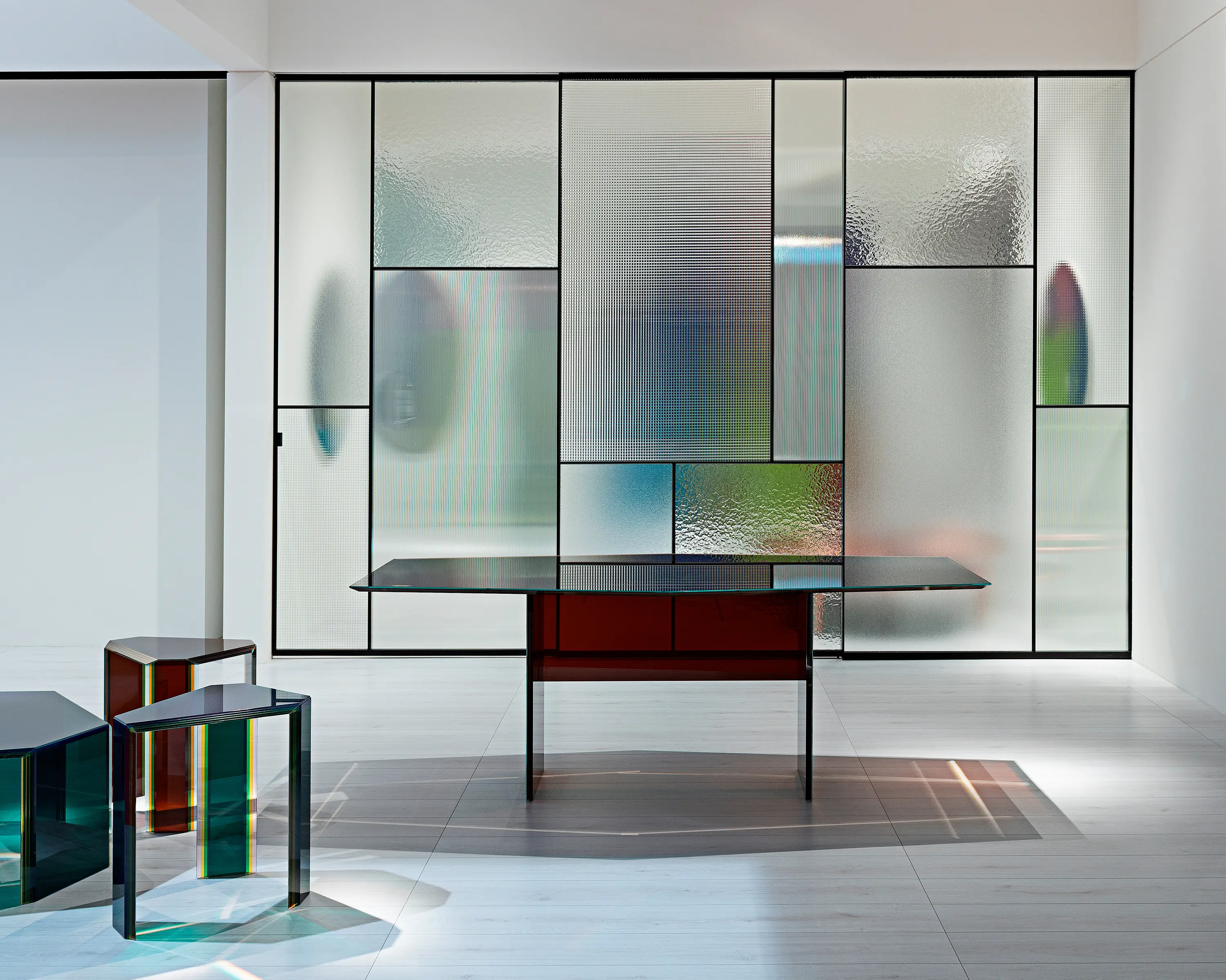 Glas Italia - Sherazade Patchwork