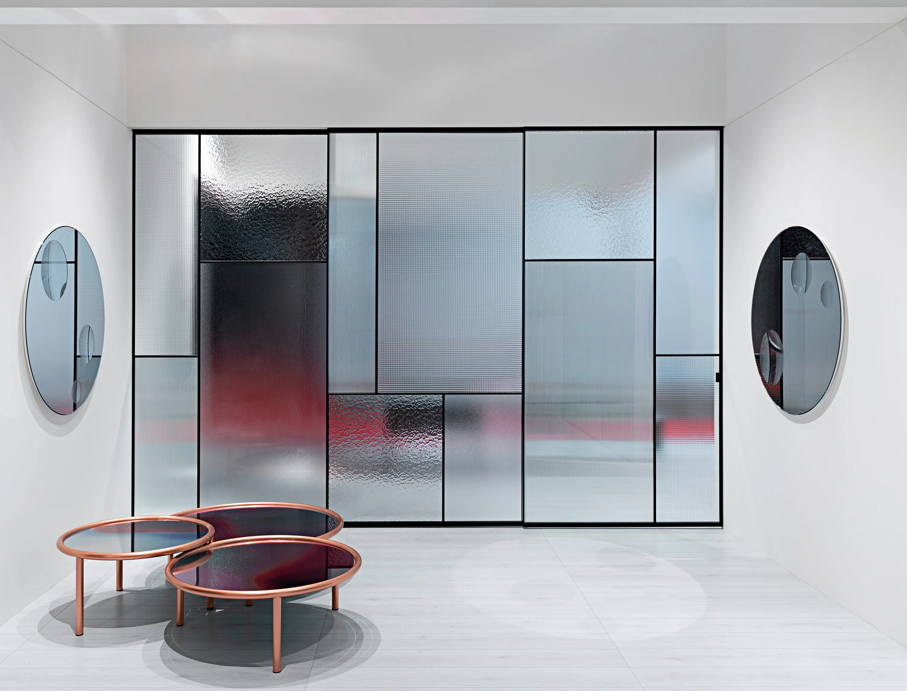 Glas Italia - Sherazade Patchwork
