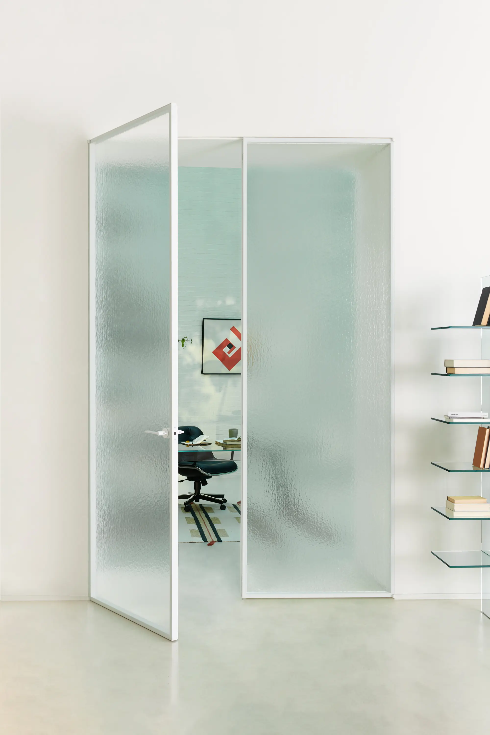 Glas Italia - Aladin Double Swing Plain