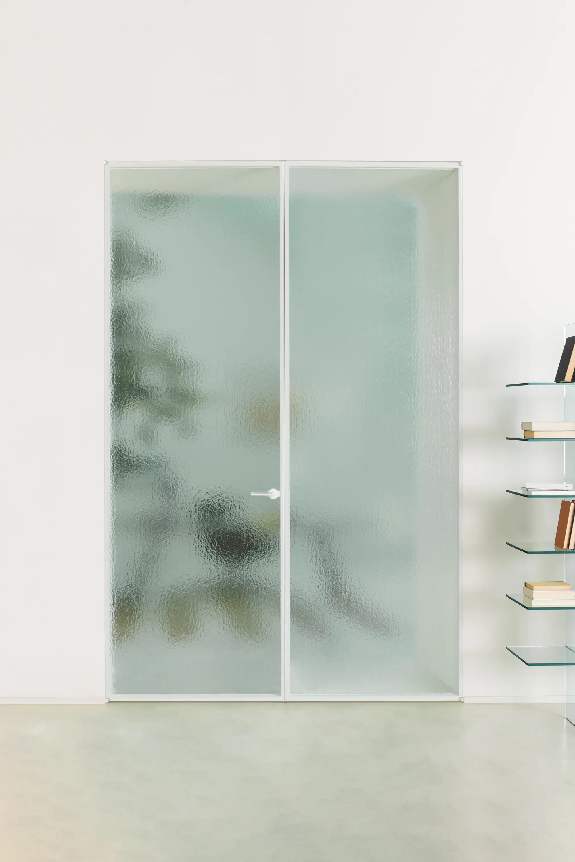 Glas Italia - Aladin Double Swing Plain