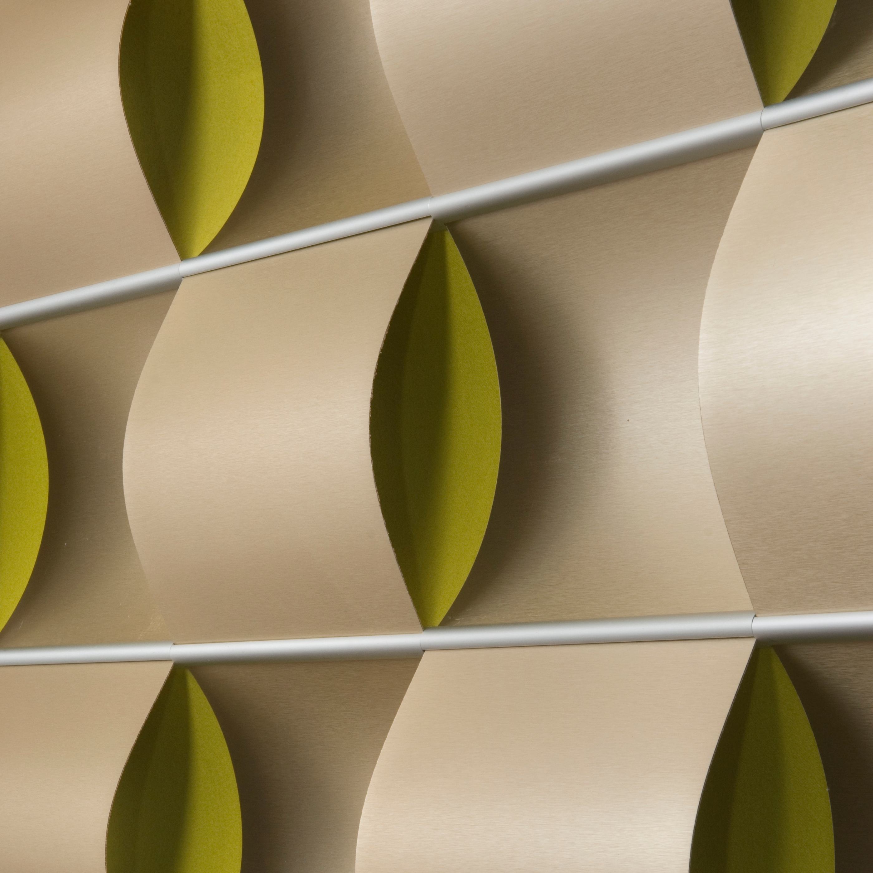 Display product Ripple from manufacturer Wovin Wall
