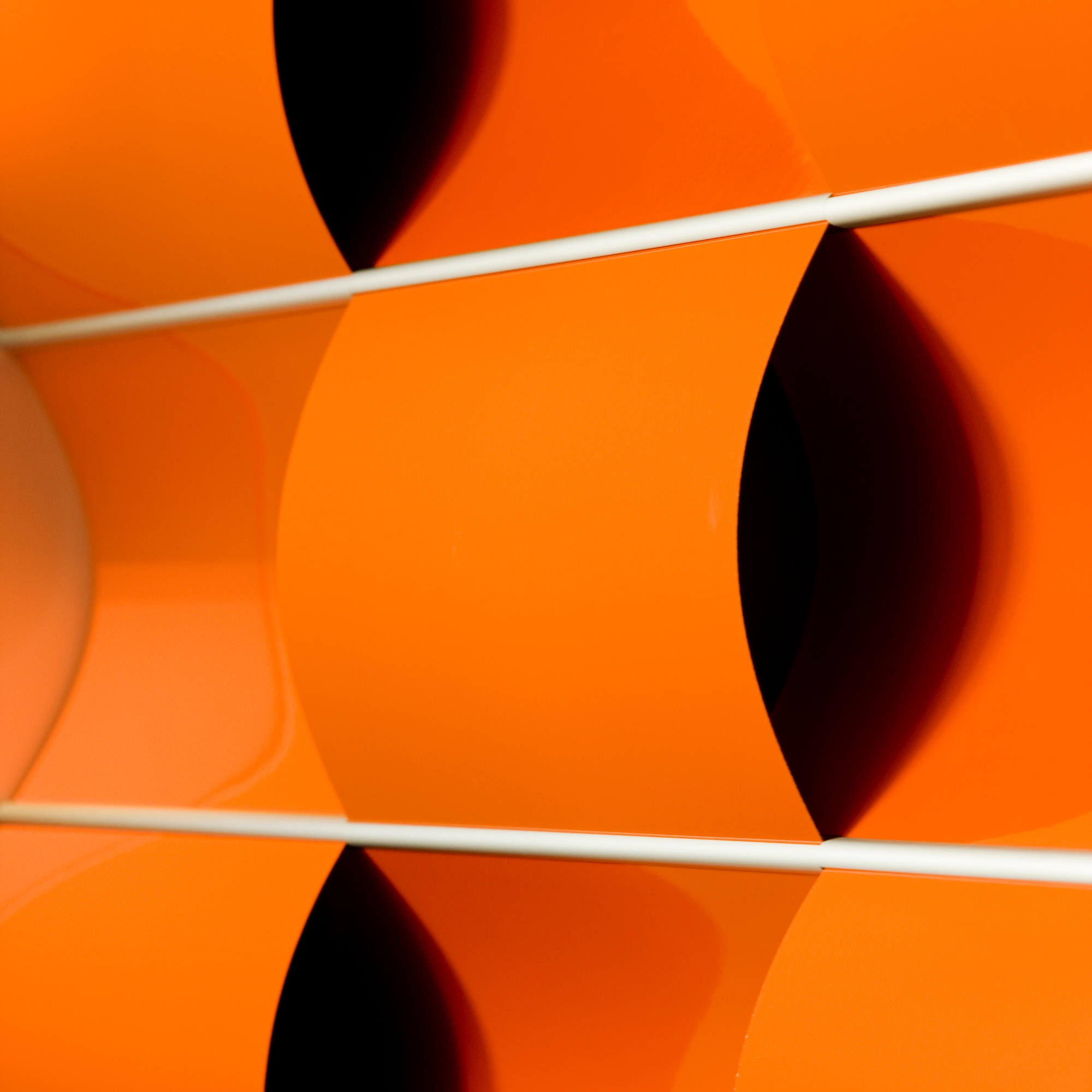 Display product Wave Wall Alternating from manufacturer Wovin Wall