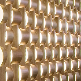 Wovin Wall