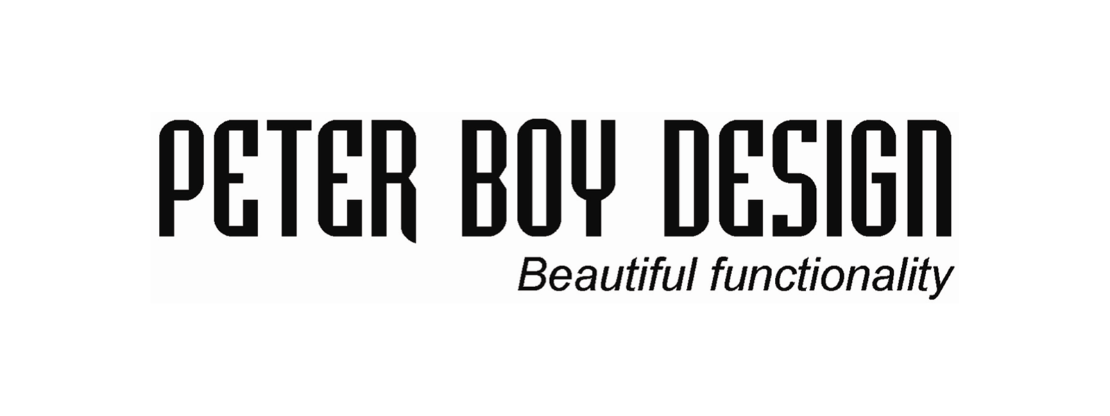 Logo for manufacturer Peter Boy Design