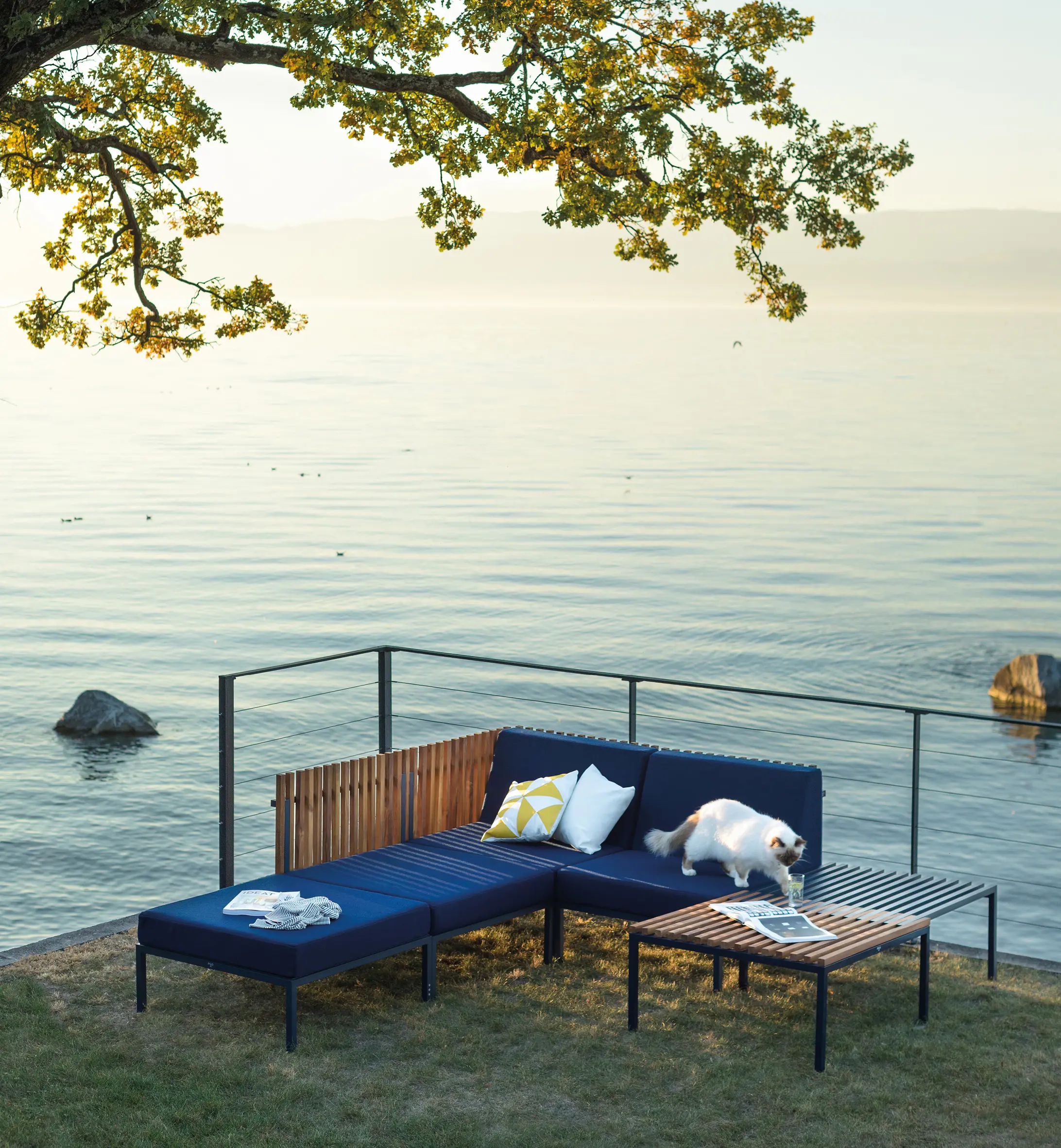 EGO Paris - Sutra | Ottoman Corner Module