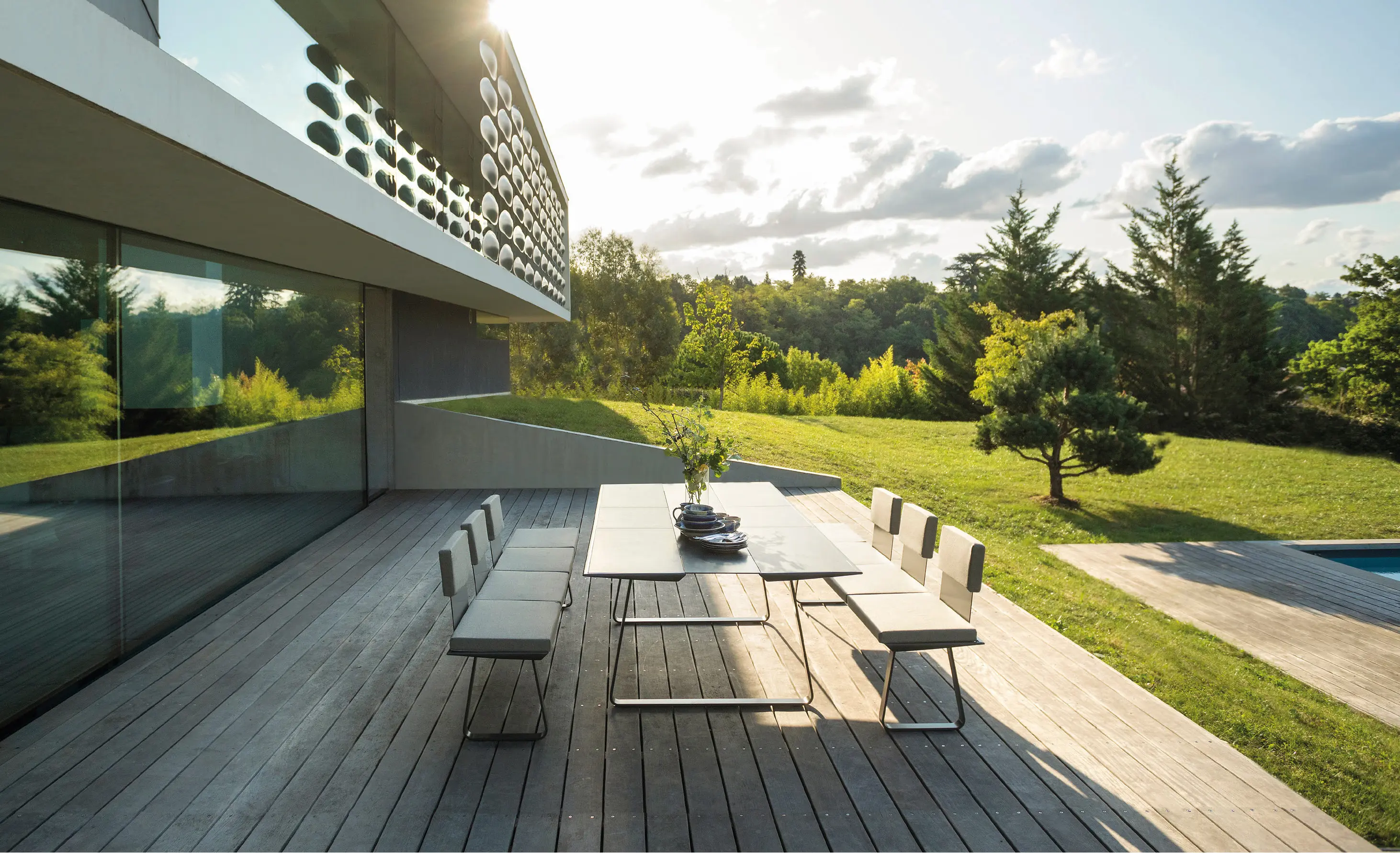 EGO Paris - Extrados | Large Bench