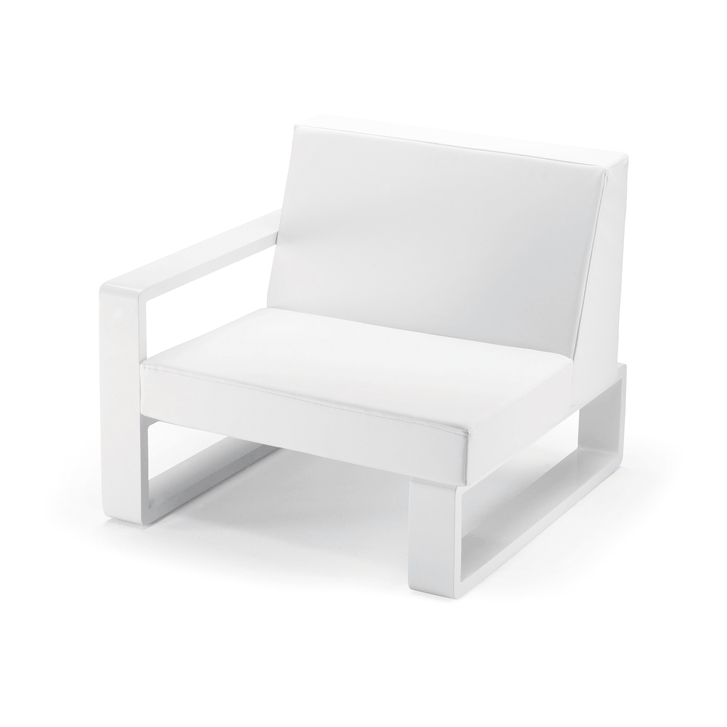 Produkt Kama | Right Club Armchair des Herstellers EGO Paris anzeigen