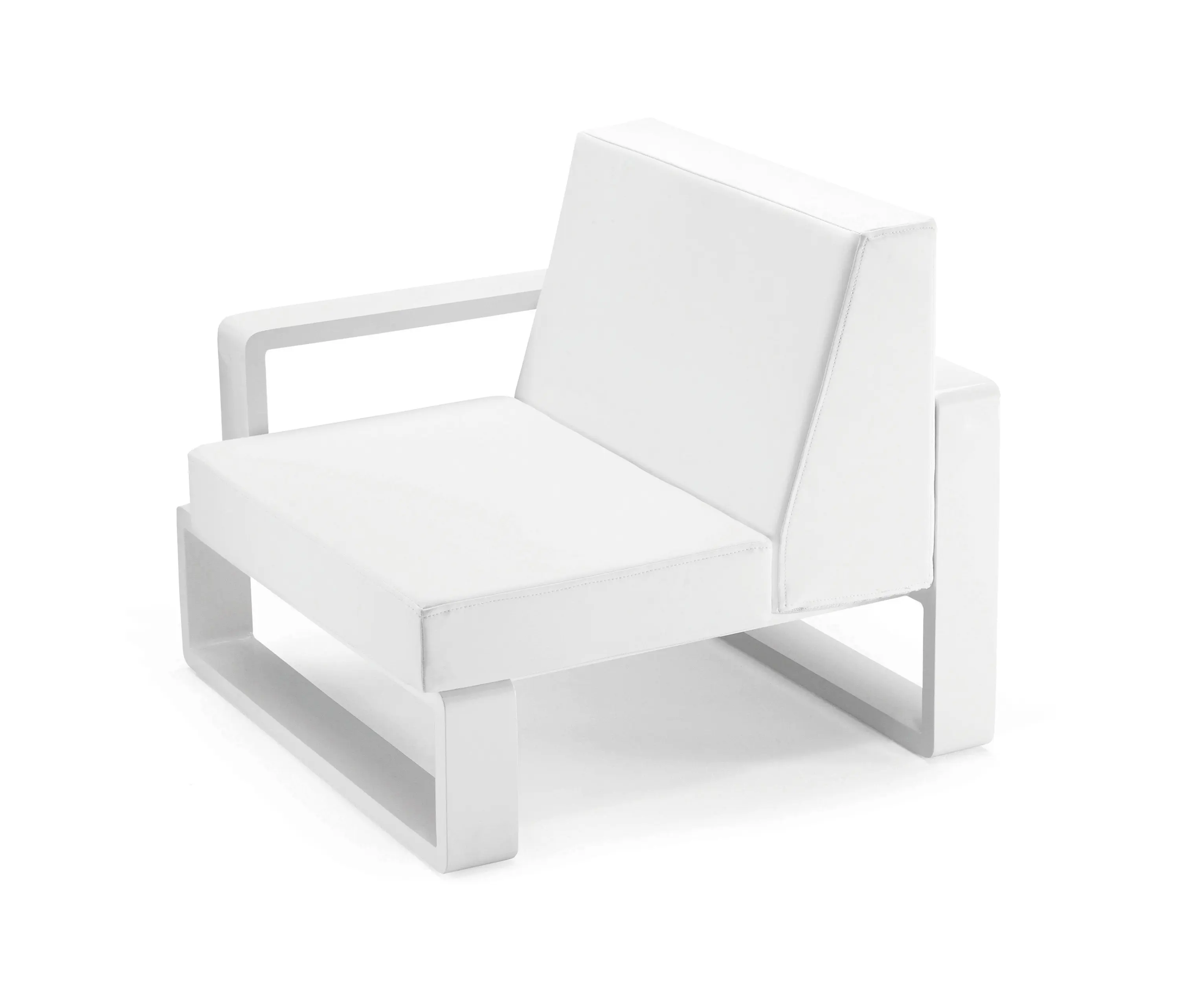 EGO Paris - Kama | Right Club Armchair