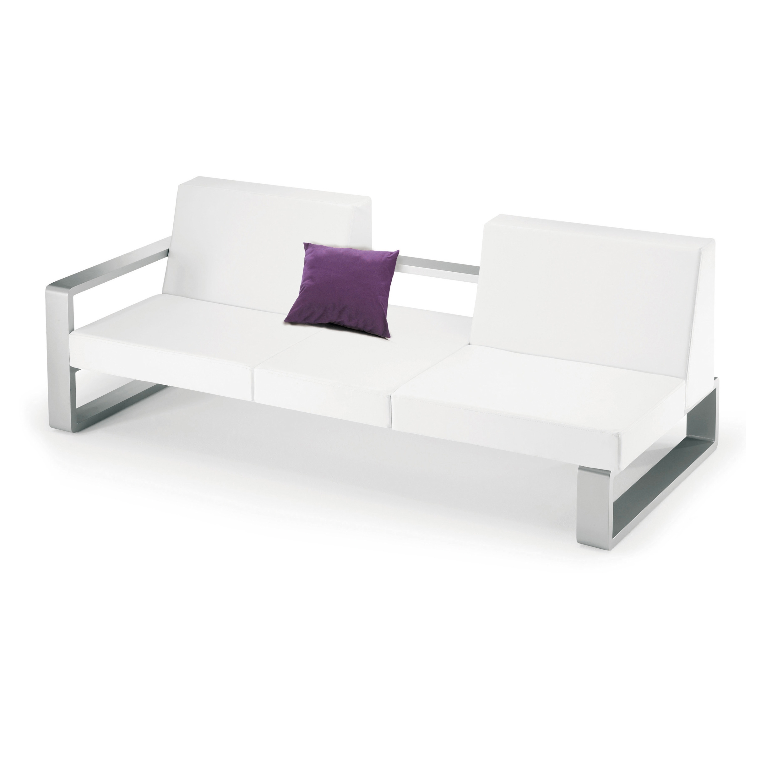Produkt Kama | Dyvan With Right Armrest des Herstellers EGO Paris anzeigen