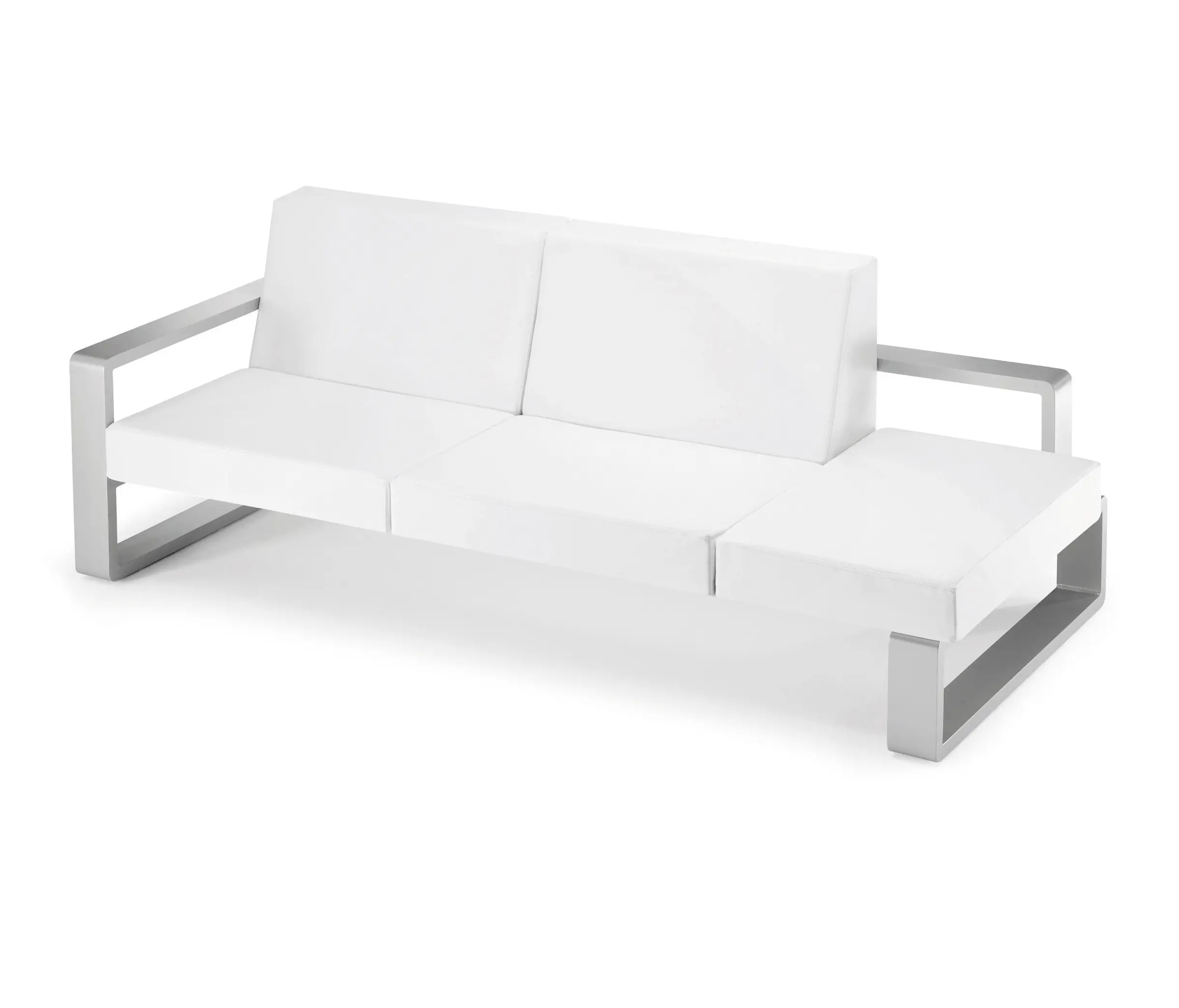 EGO Paris - Kama | Dyvan With Right Armrest