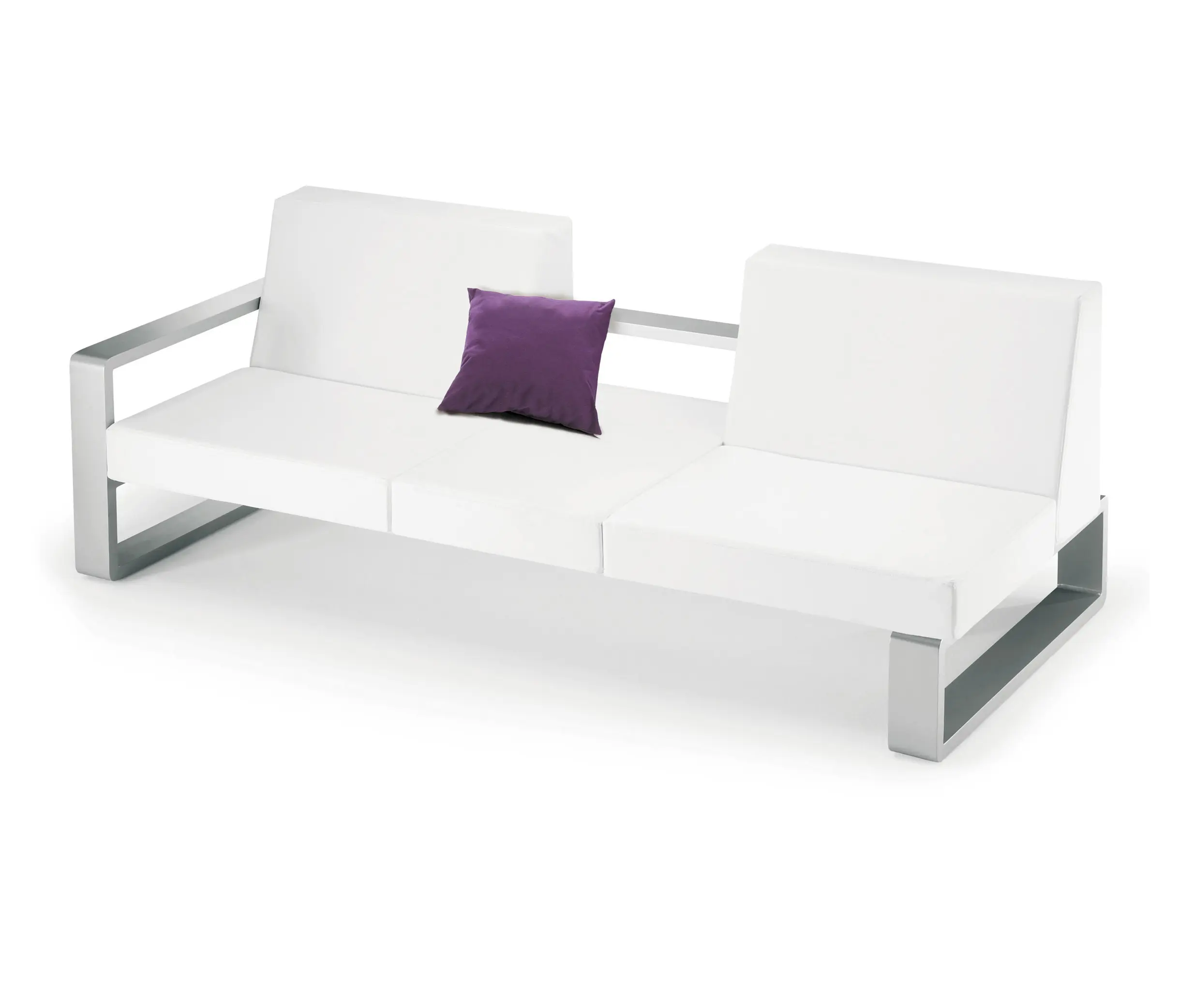EGO Paris - Kama | Dyvan With Right Armrest