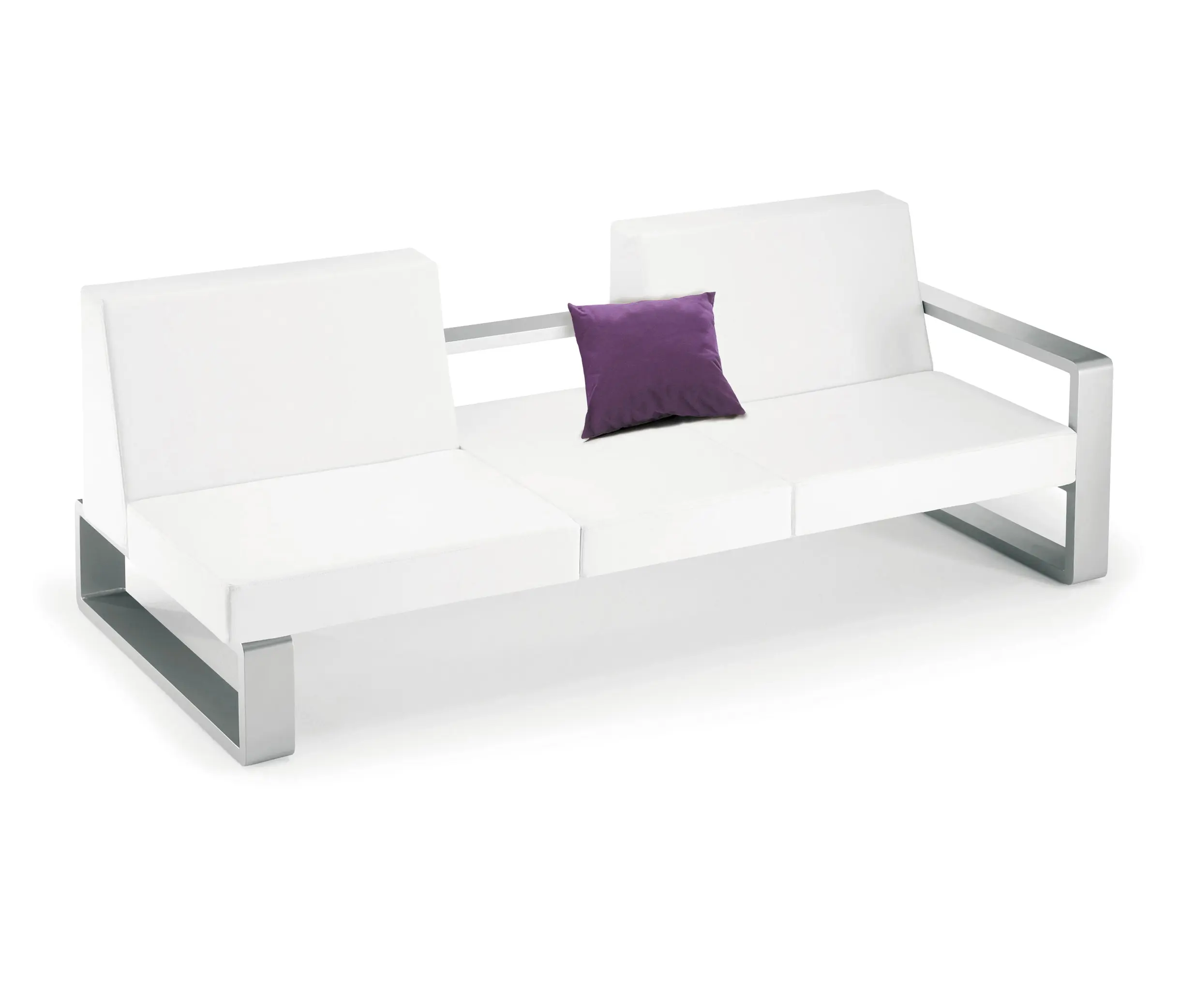 EGO Paris - Kama | Dyvan with Left Armrest