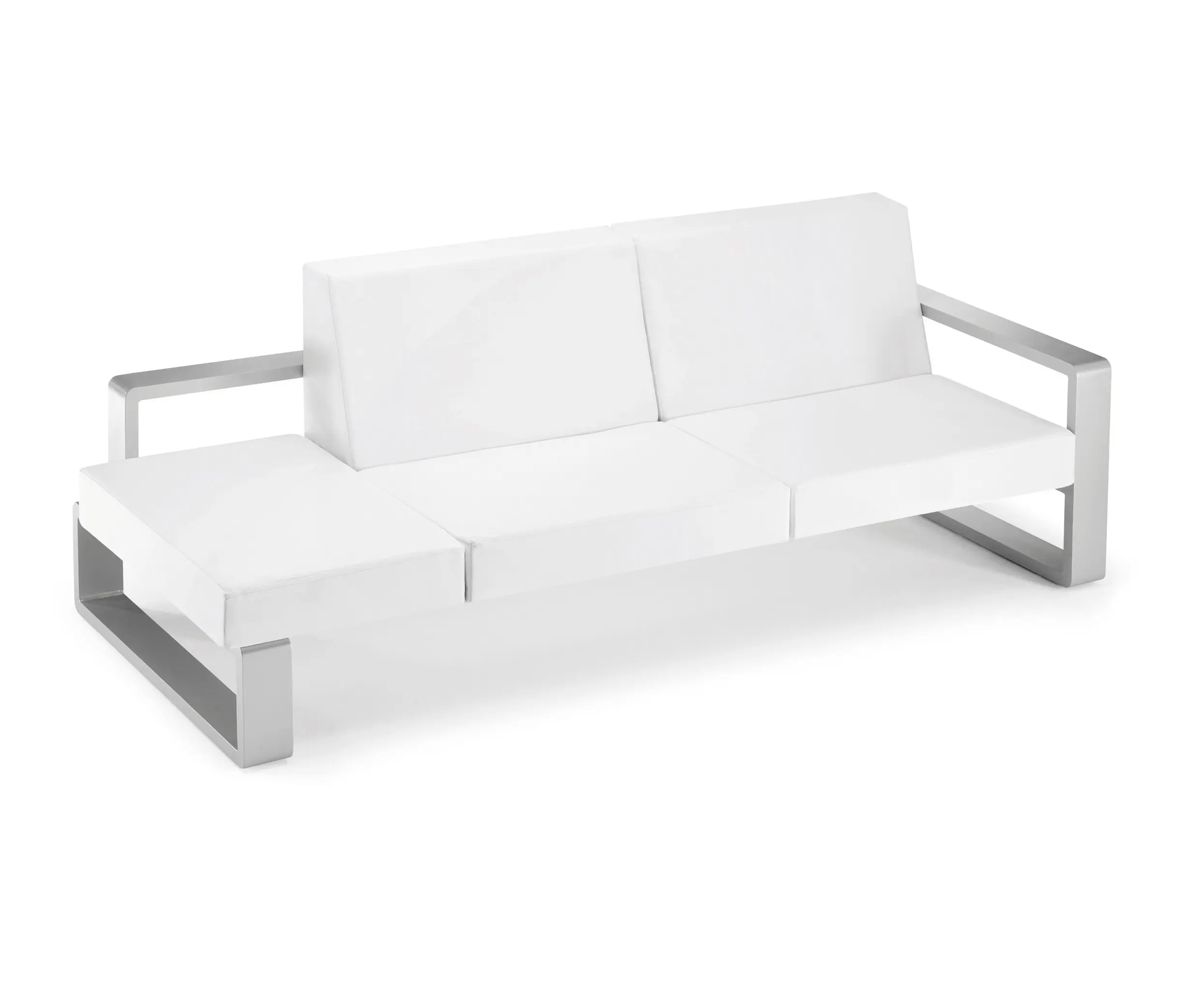 EGO Paris - Kama | Dyvan with Left Armrest