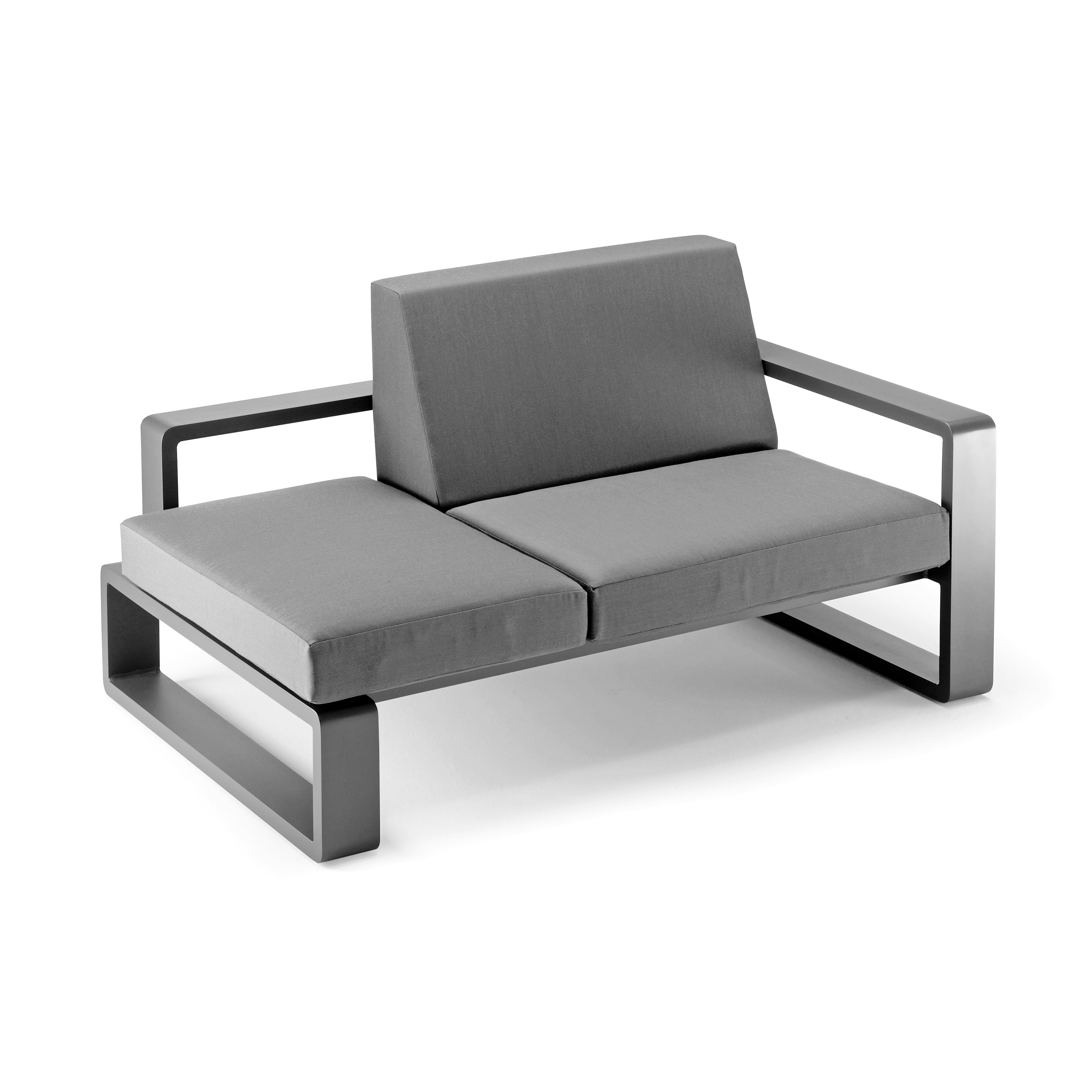 Produkt Kama | Meridian With Left Armrest des Herstellers EGO Paris anzeigen