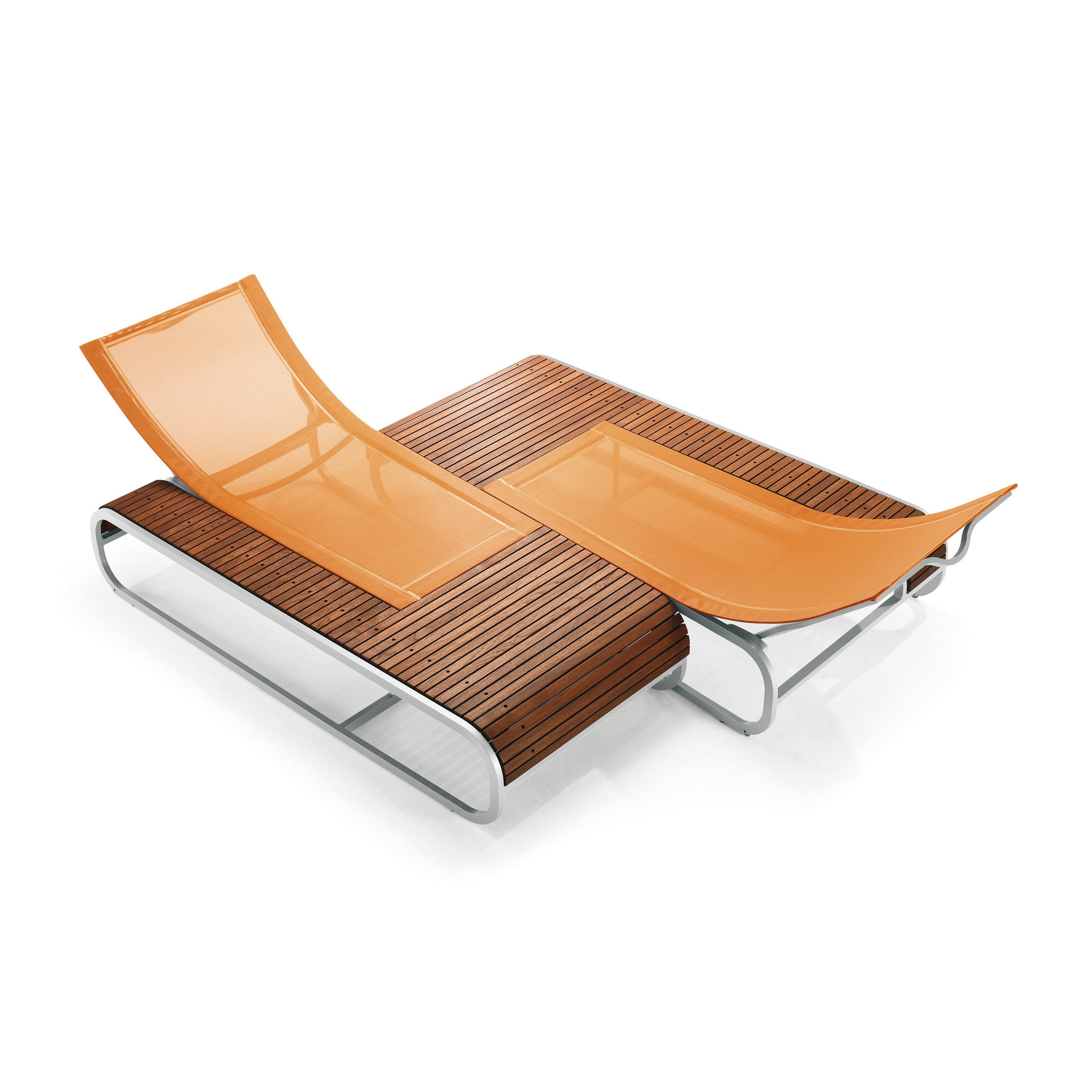 Produkt Tandem | Sunlounger des Herstellers EGO Paris anzeigen