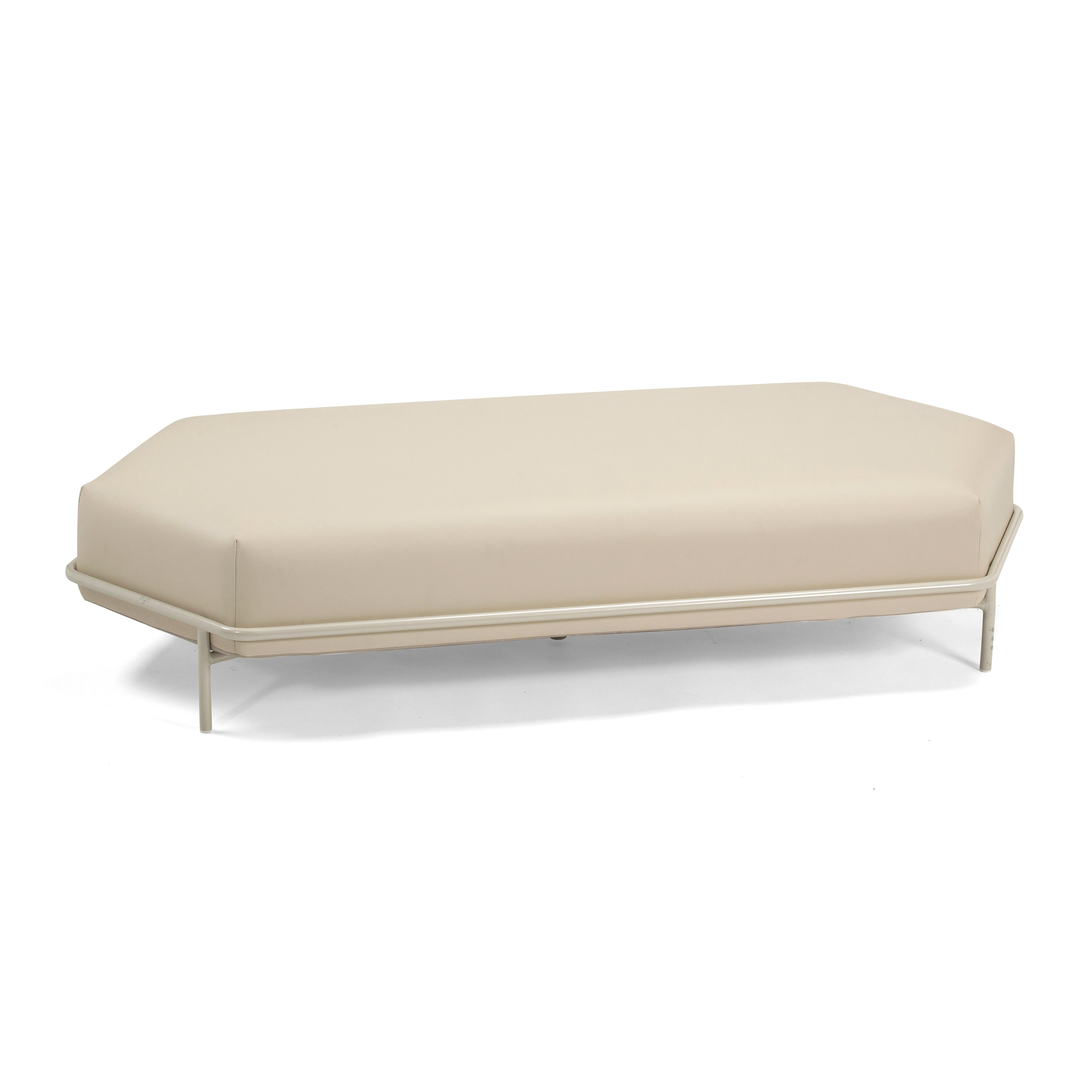Produkt Hive | Triple Ottoman des Herstellers EGO Paris anzeigen