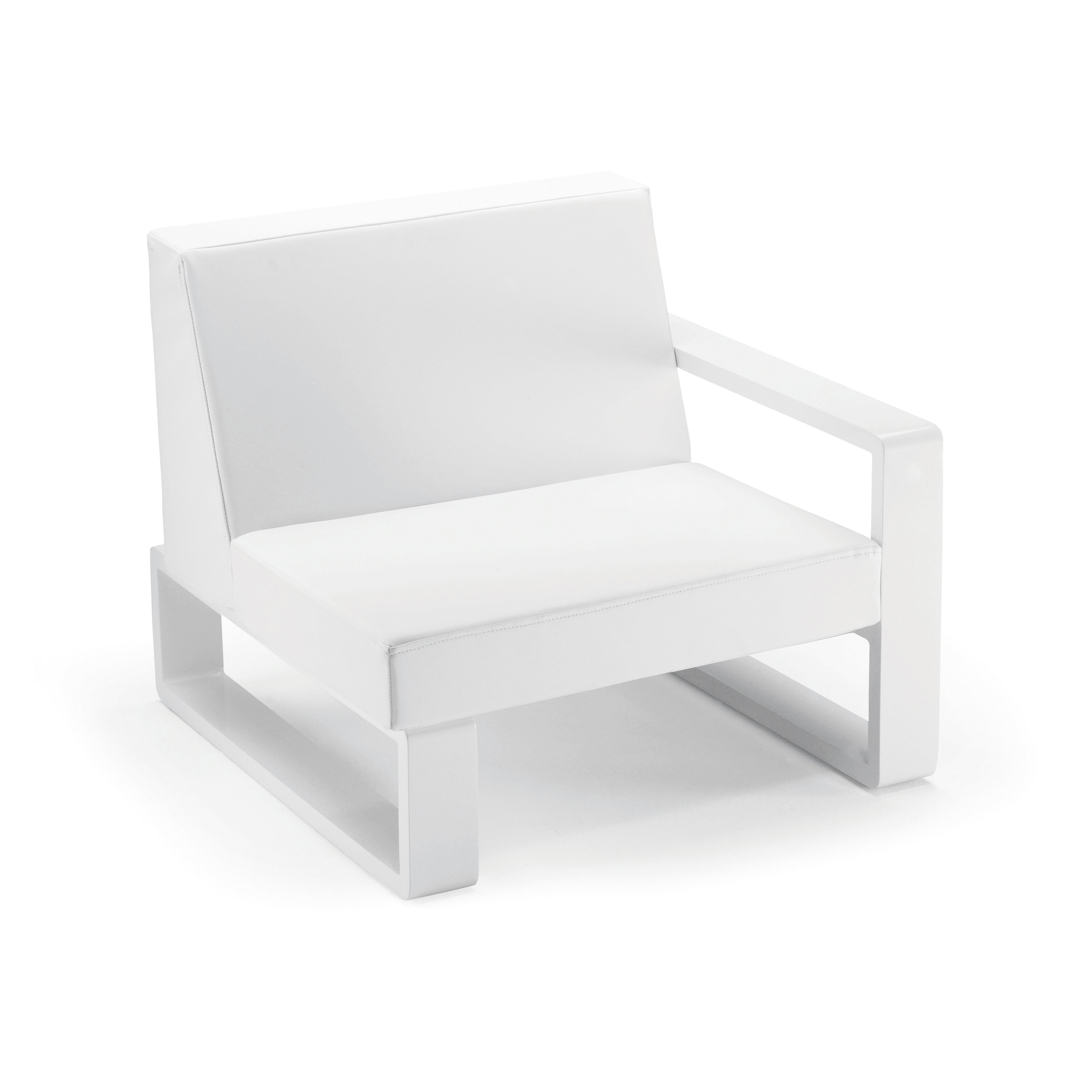 Produkt Kama | Left Club Armchair des Herstellers EGO Paris anzeigen