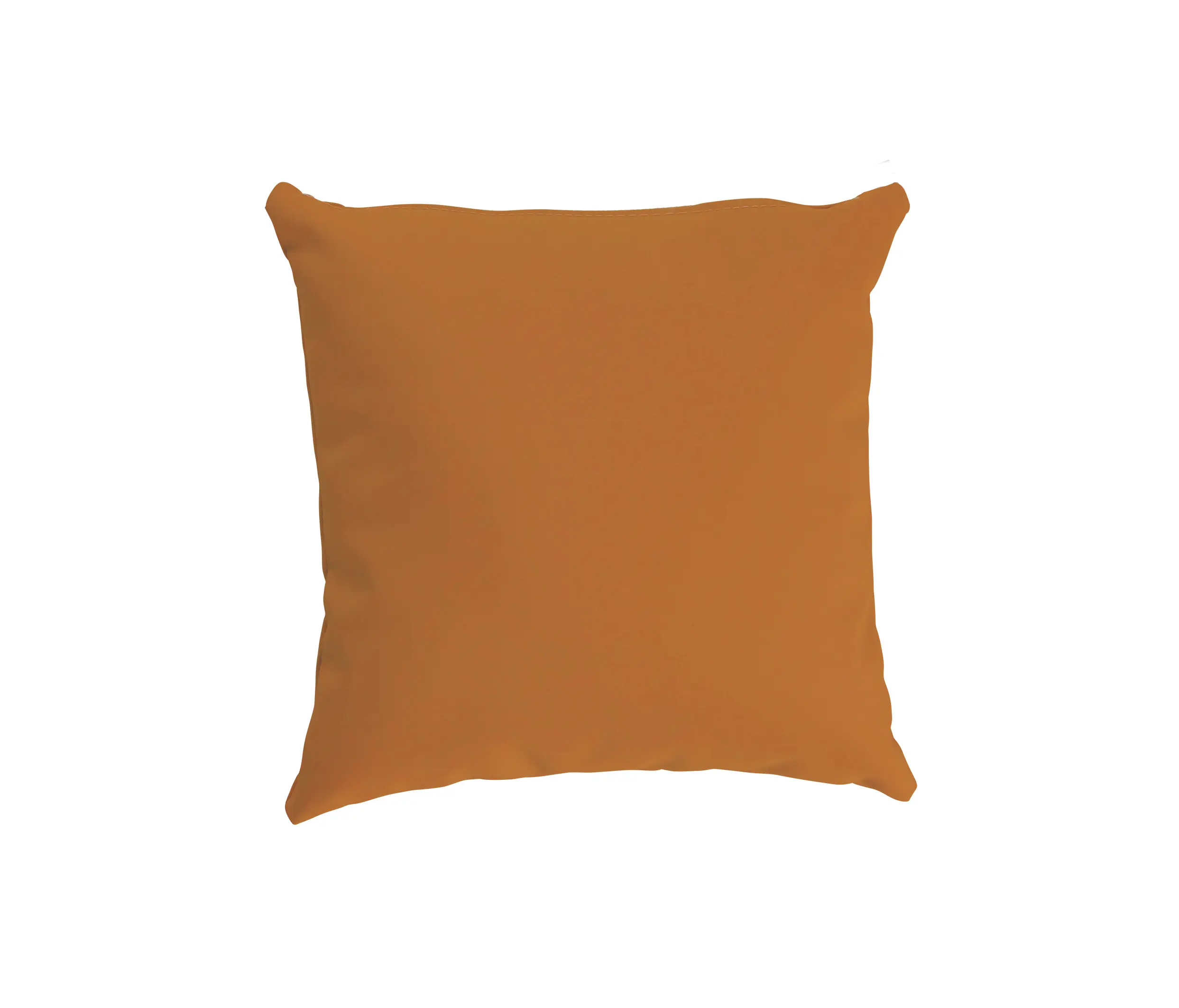 EGO Paris - Cushions | Triangle Tawny/White
