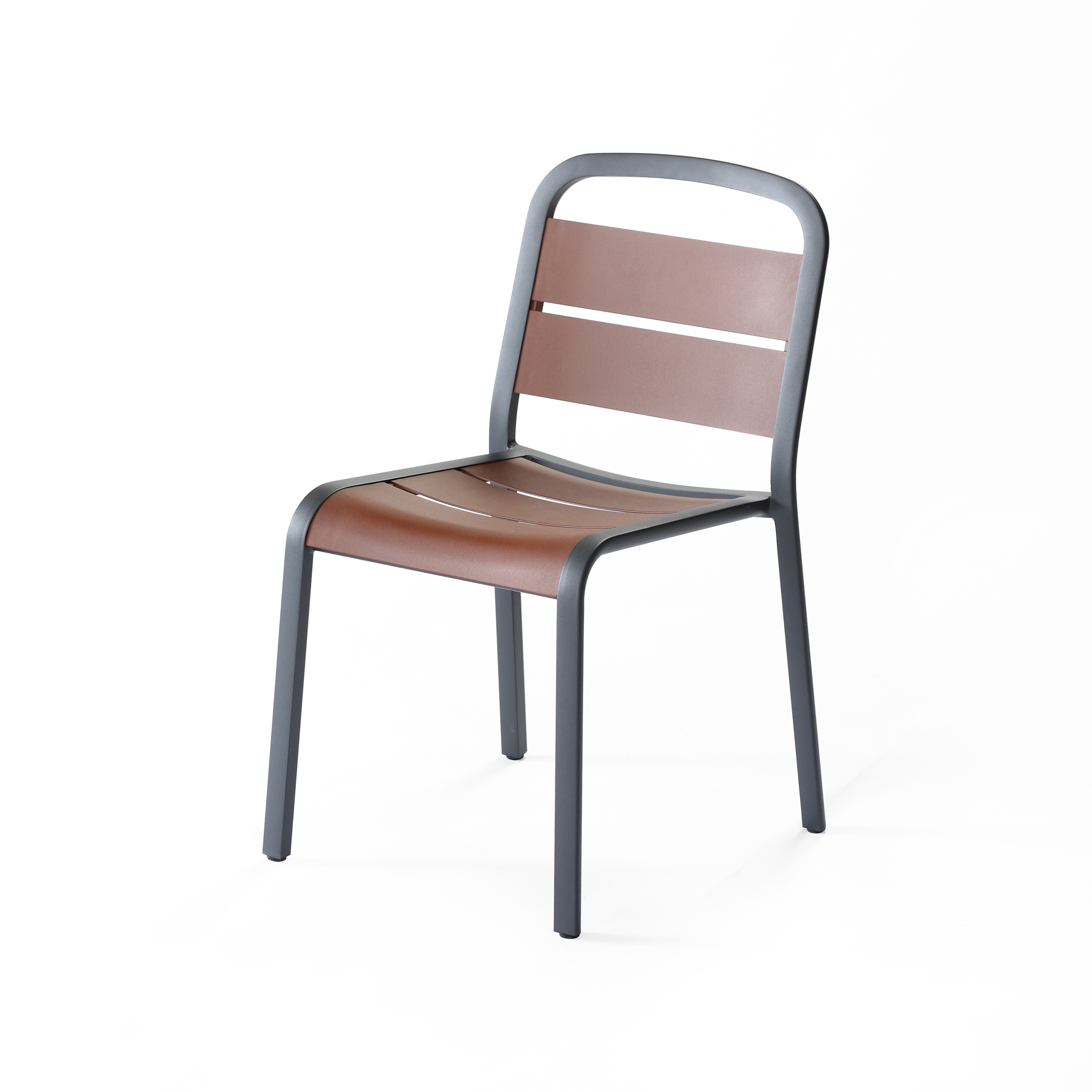 Produkt Marumi | Dining Chair in Aluminum des Herstellers EGO Paris anzeigen