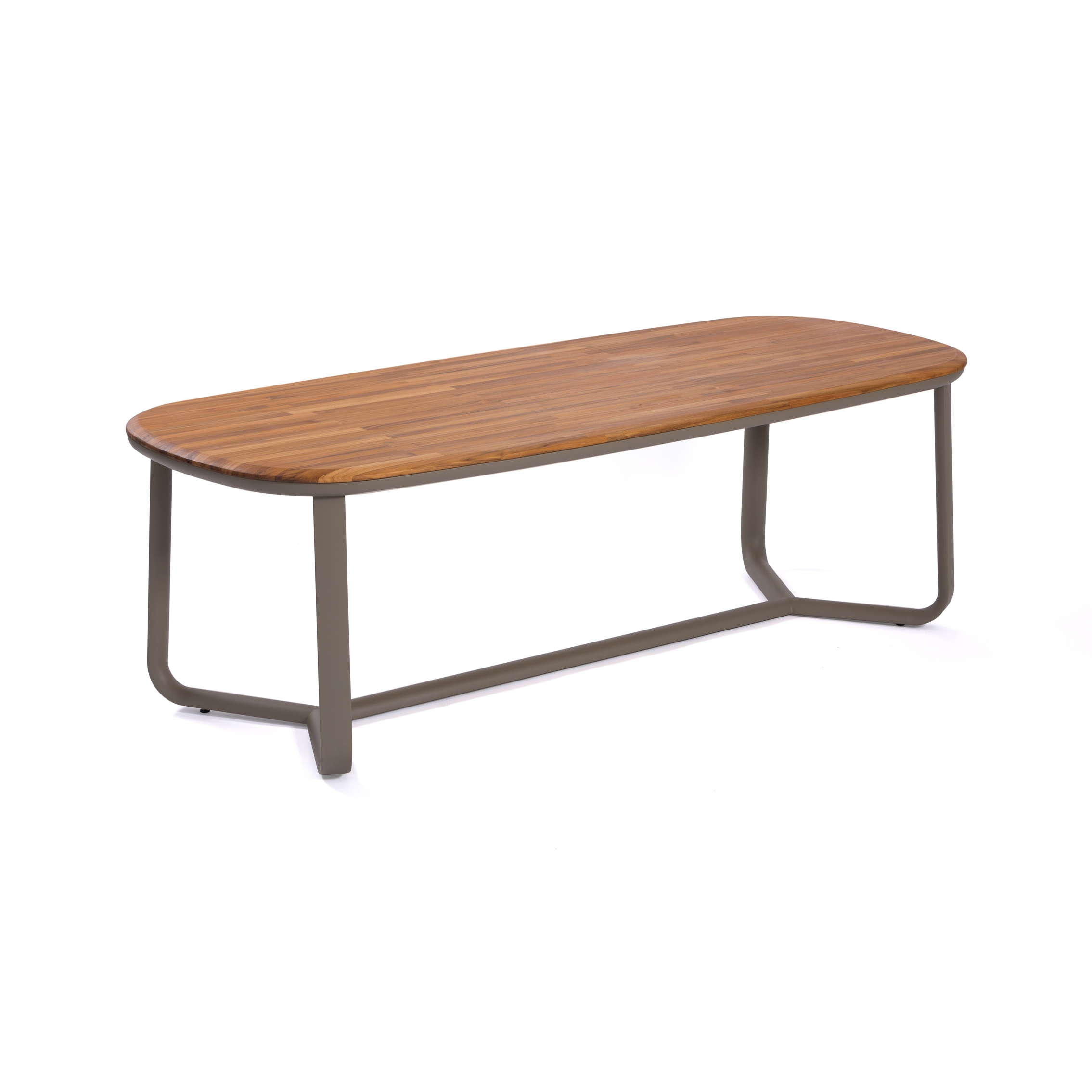 Produkt Marumi | Large Dining Table Teak des Herstellers EGO Paris anzeigen