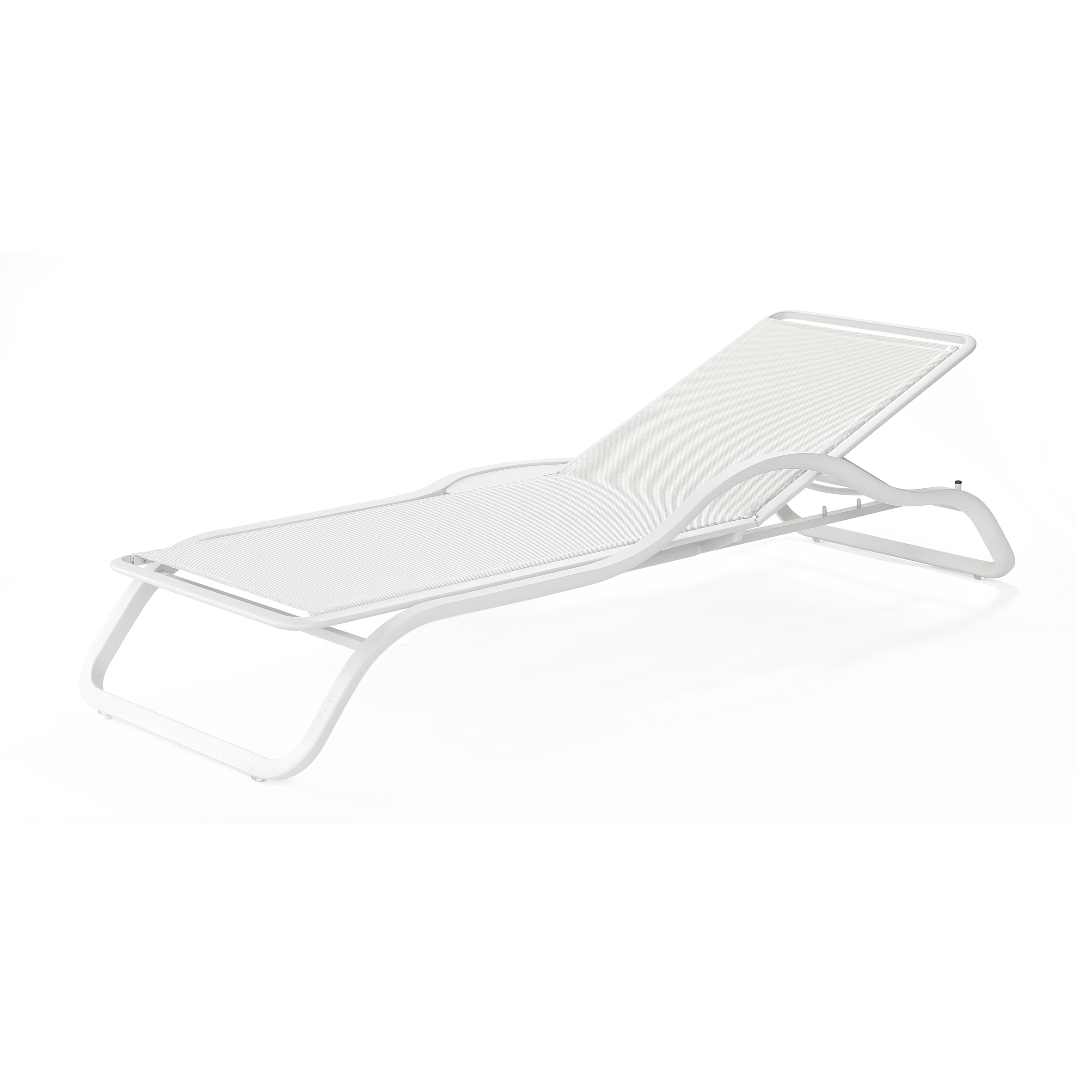 Produkt Marumi | Sunlounger with Arm and Tray des Herstellers EGO Paris anzeigen