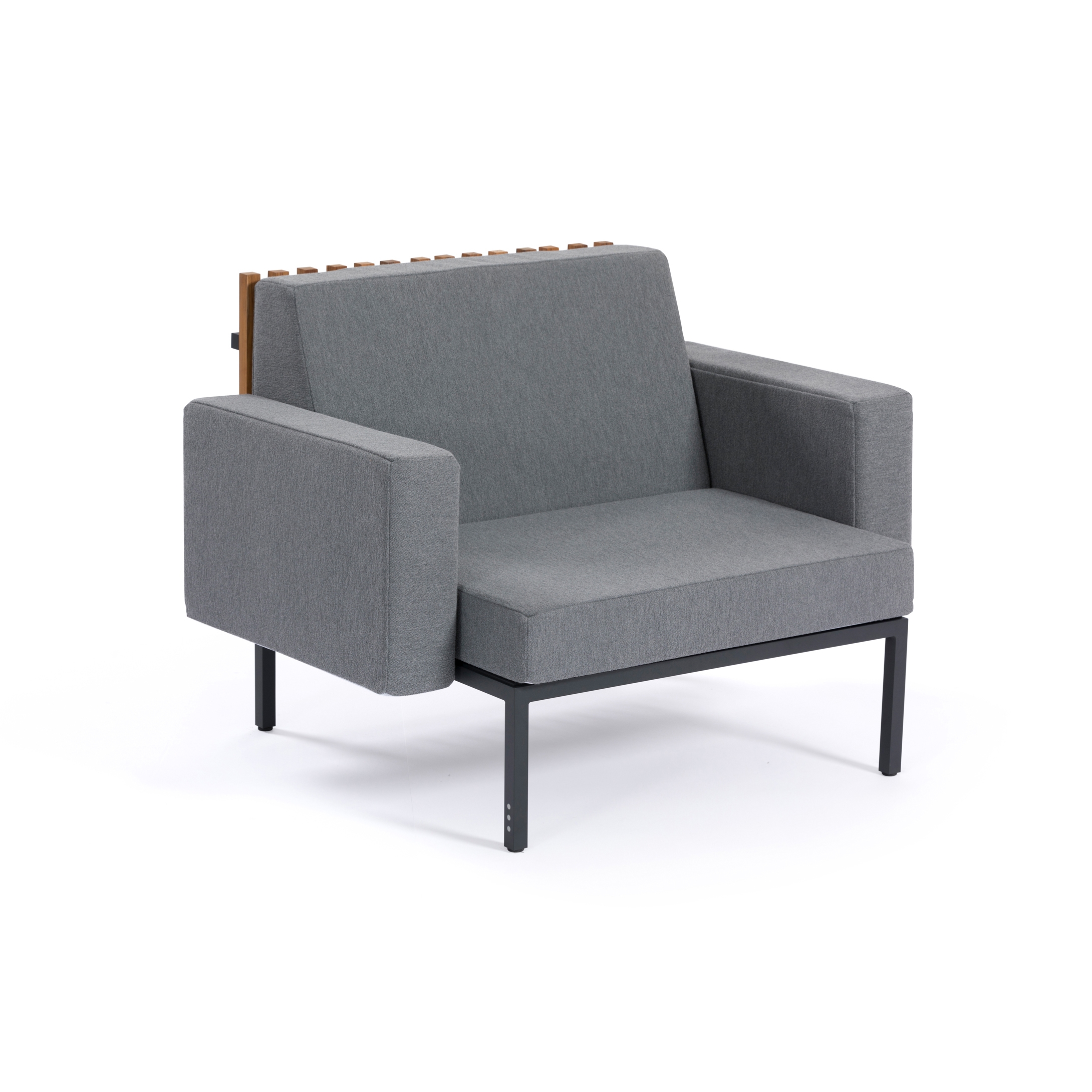 Display product Sutra | Central Module and 2 Armrests from manufacturer EGO Paris