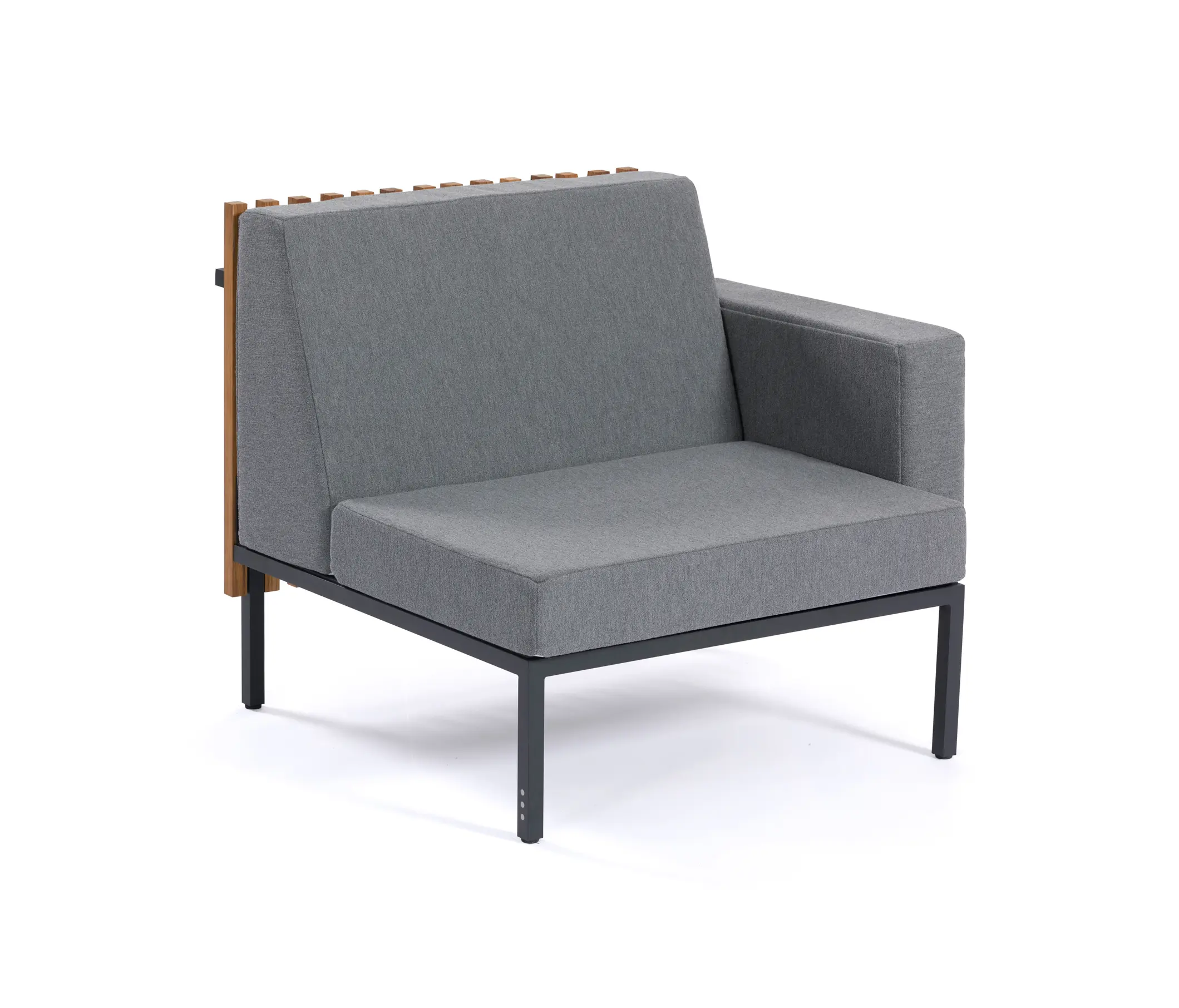 EGO Paris - Sutra | Central Mudule and Armrest