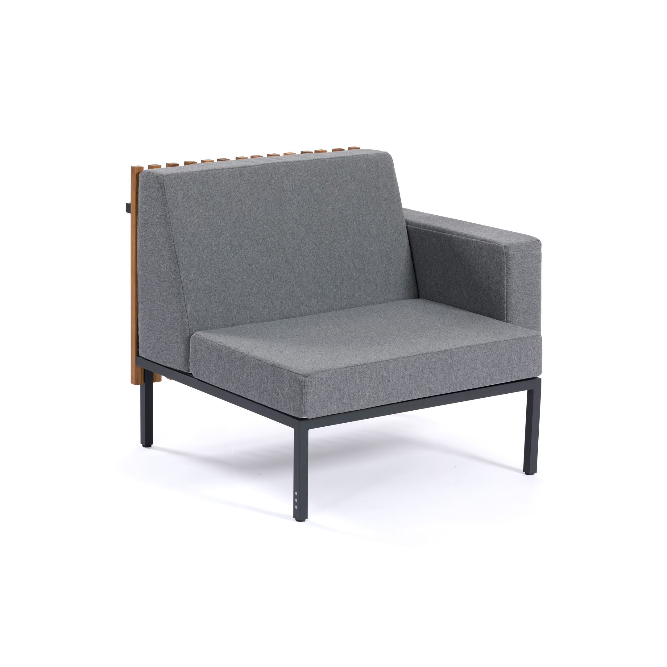 Mostra il prodotto Sutra | Central Mudule and Armrest del produttore EGO Paris