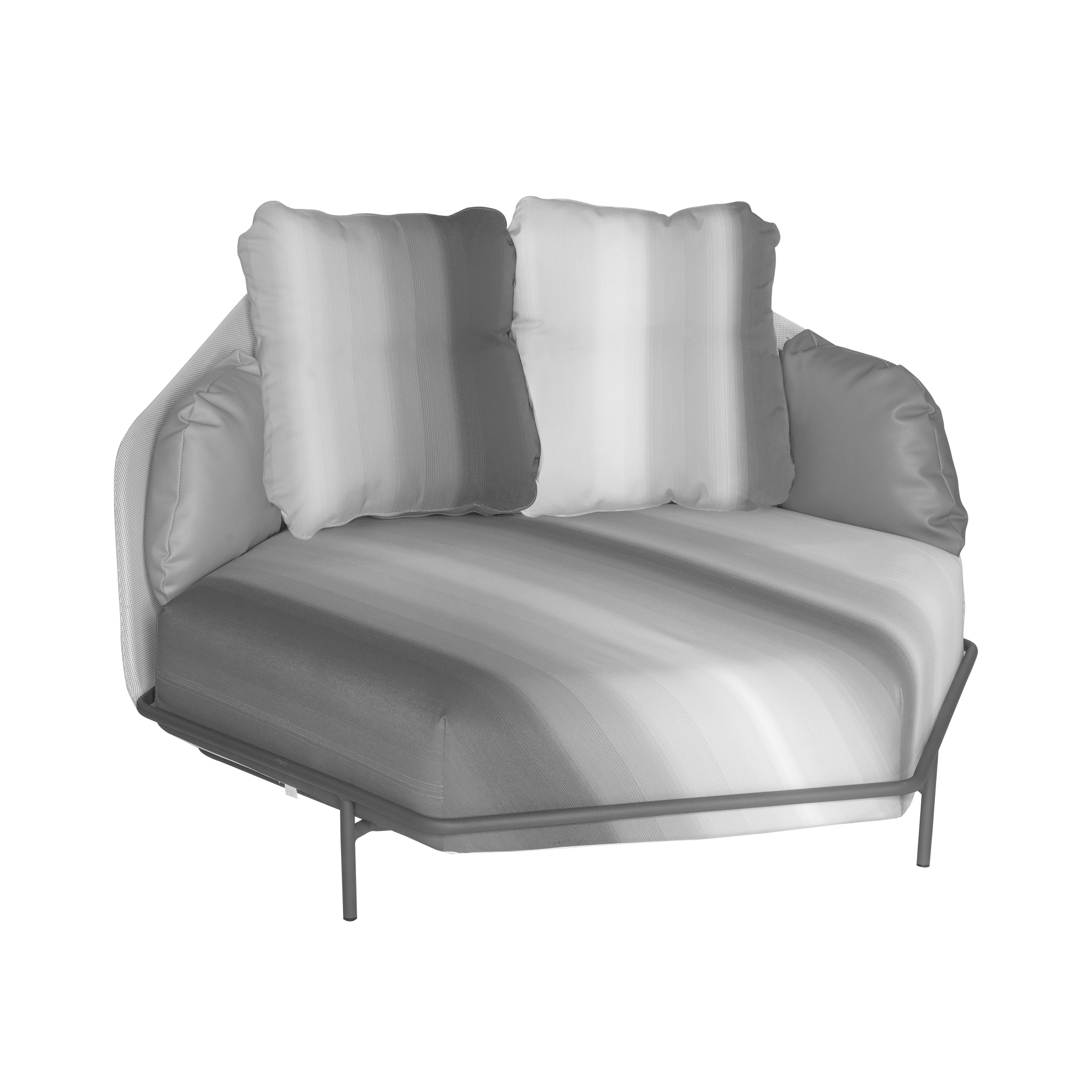 Produkt Hive | Love low backrest des Herstellers EGO Paris anzeigen