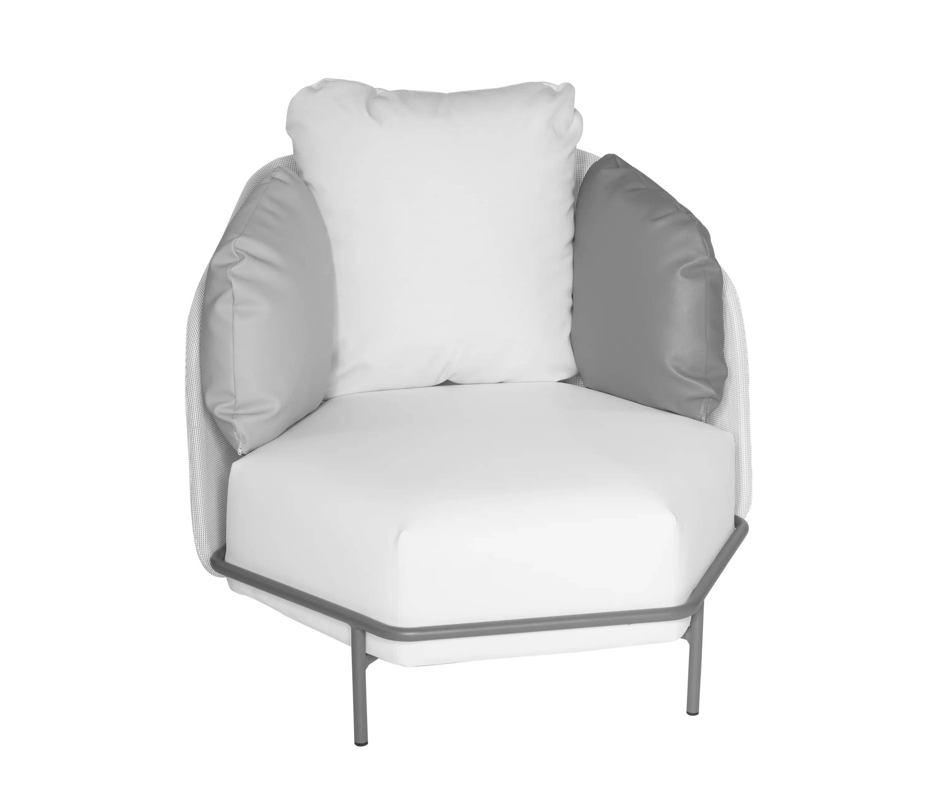 EGO Paris - Hive | One low backrest