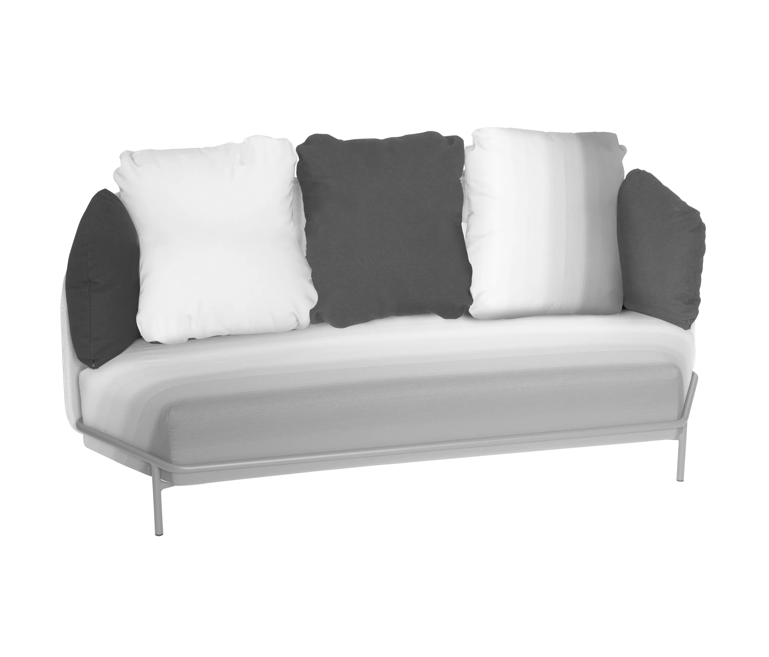 EGO Paris - Hive | Triple low backrest